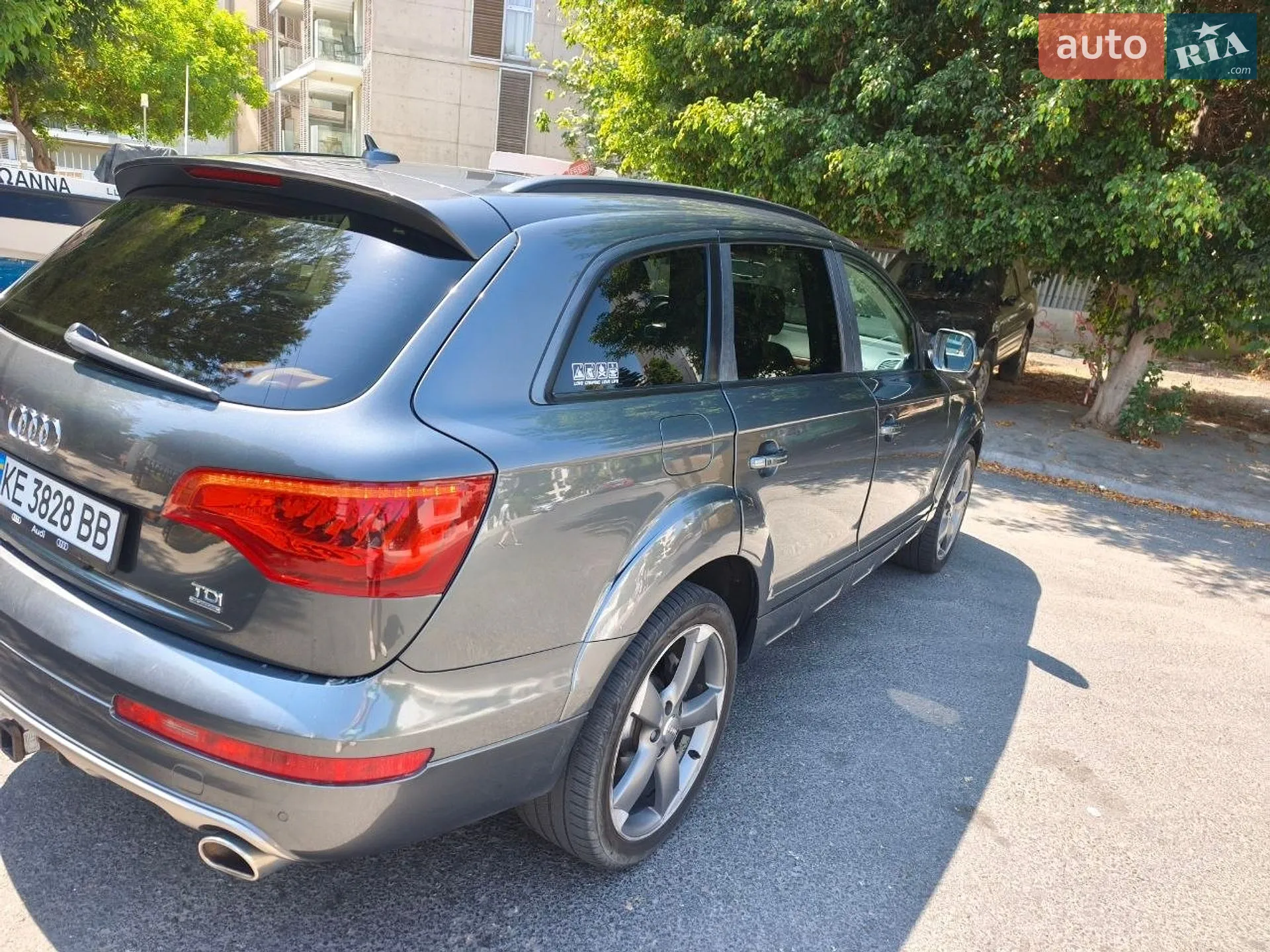 2015 Audi Q7 - мініатюра 5
