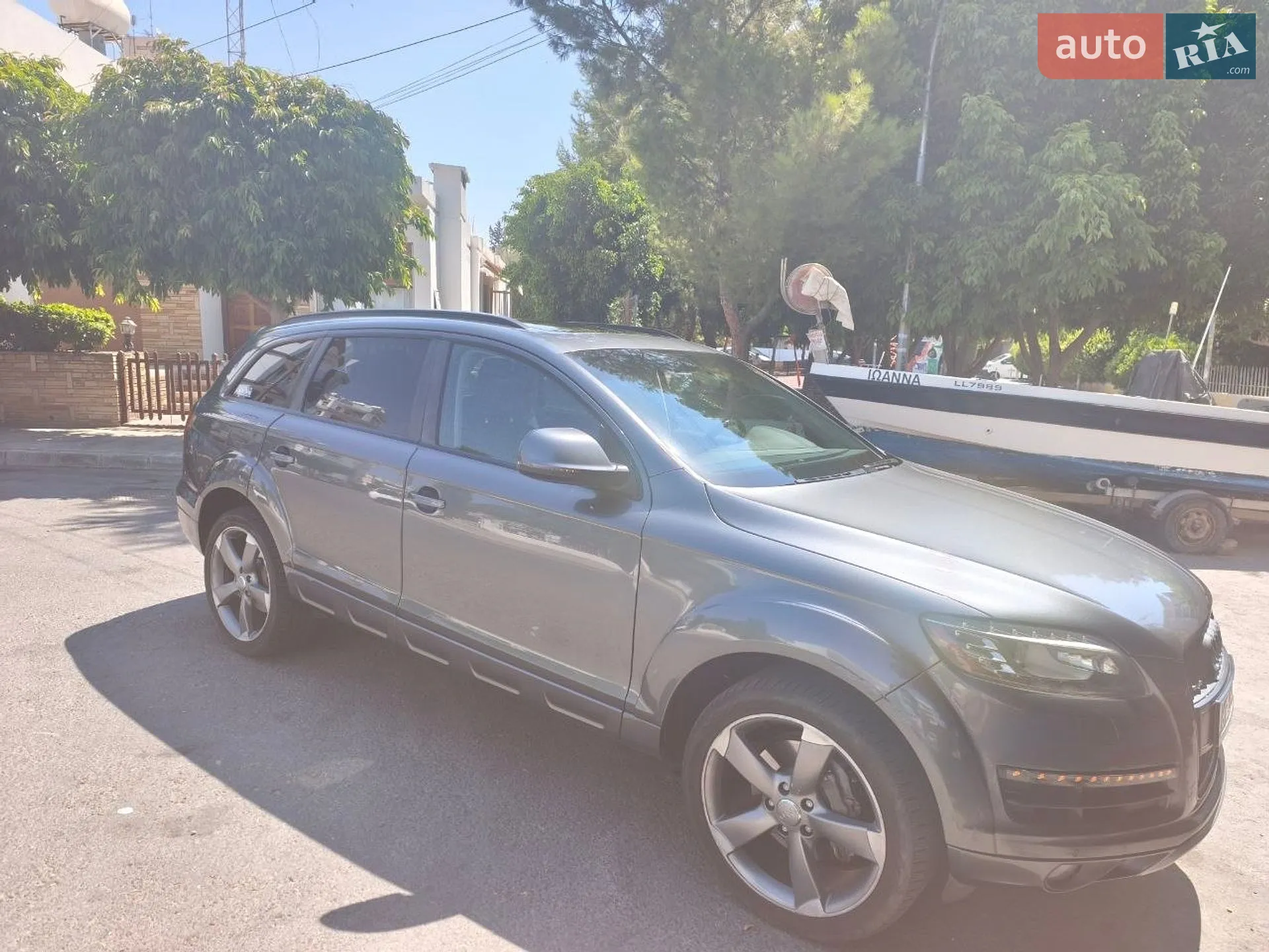 2015 Audi Q7 - мініатюра 7