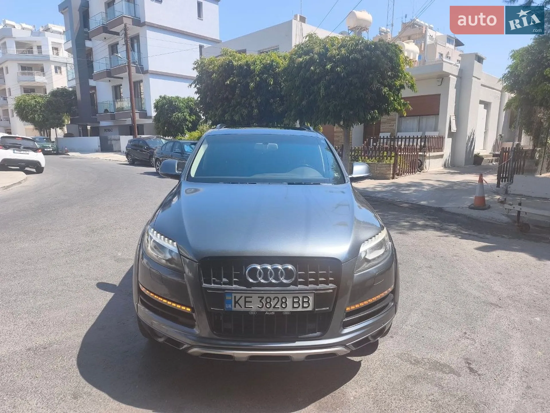 2015 Audi Q7 - мініатюра 8