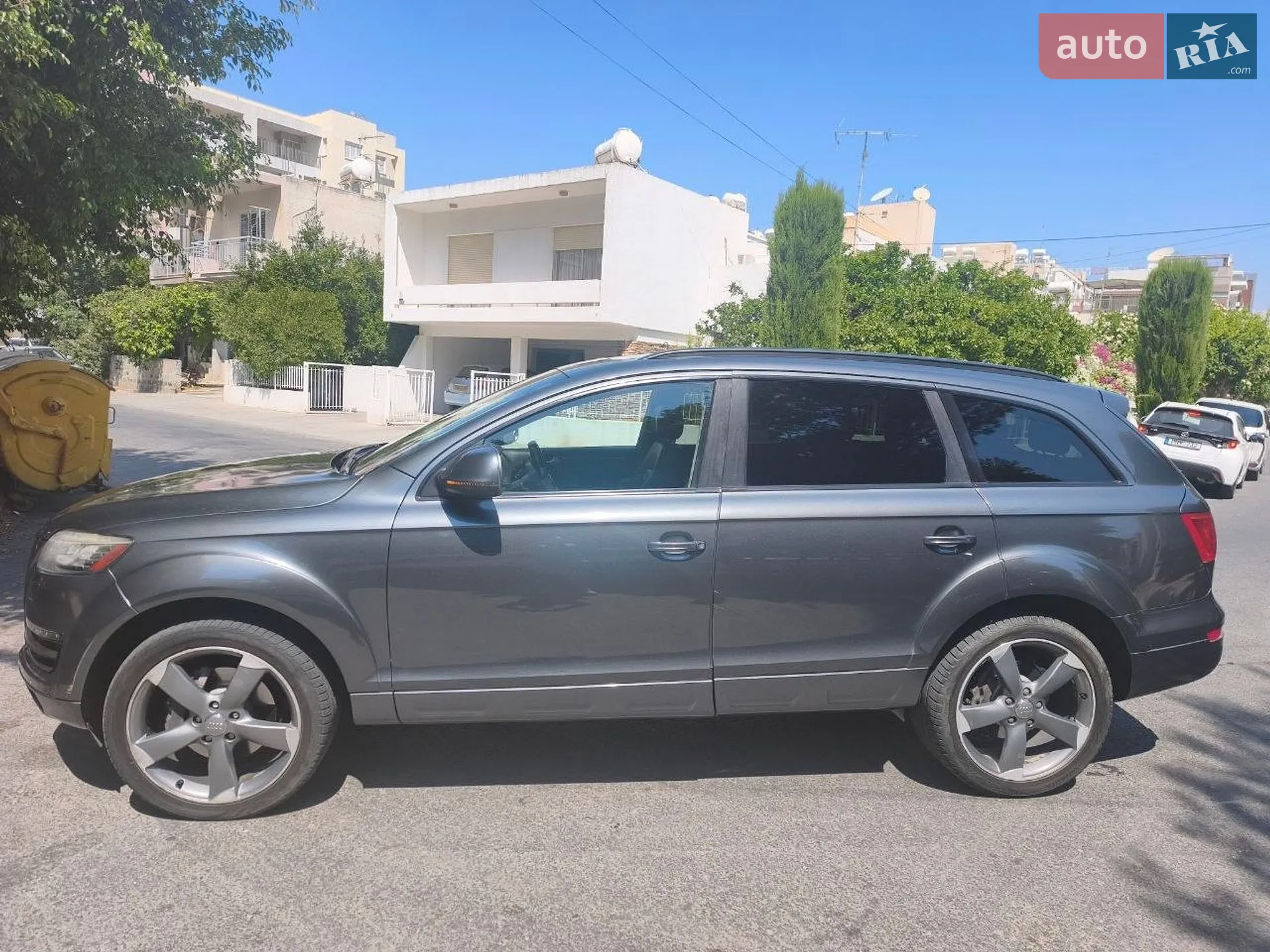2015 Audi Q7 - мініатюра 9