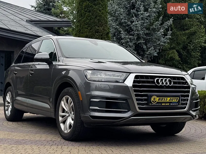 Audi Q7