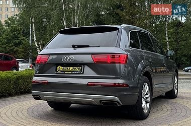 Позашляховик / Кросовер Audi Q7 2018 в Львові фото 7 Позашляховик / Кросовер Audi Q7 2018 в Львові