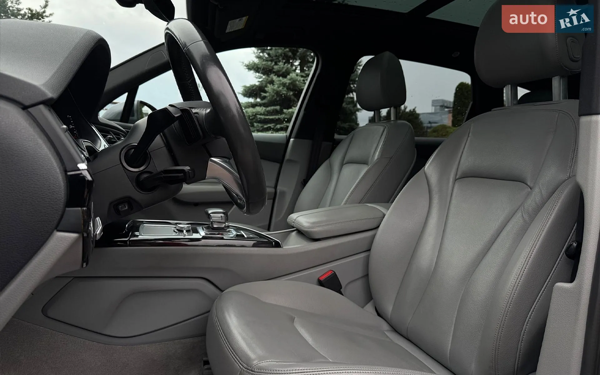 2018 Audi Q7 - мініатюра 14