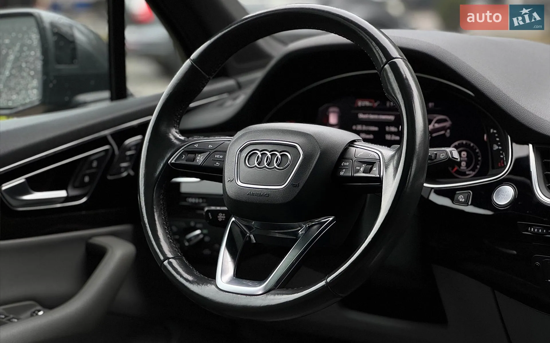 2018 Audi Q7 - мініатюра 21