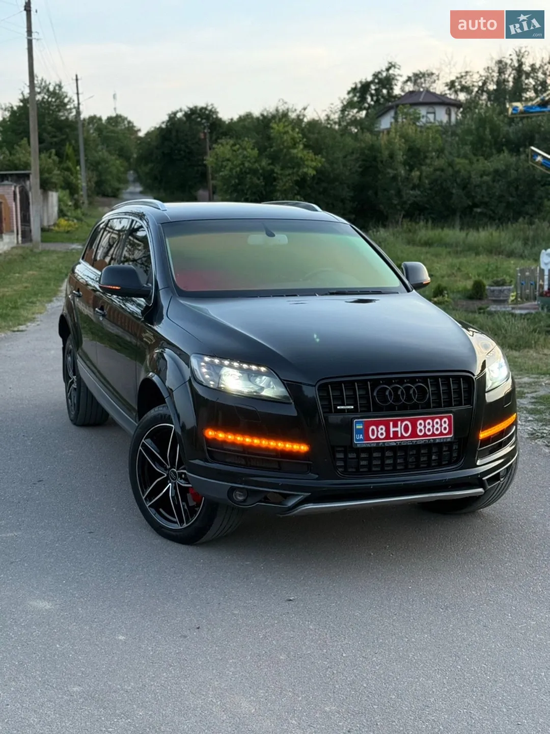 2011 Audi Q7 - мініатюра 3