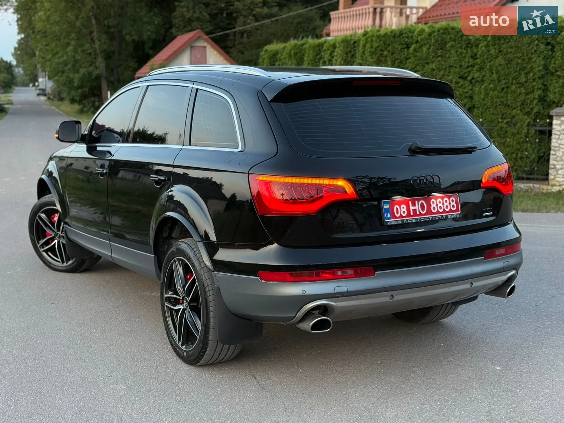 2011 Audi Q7 - мініатюра 7