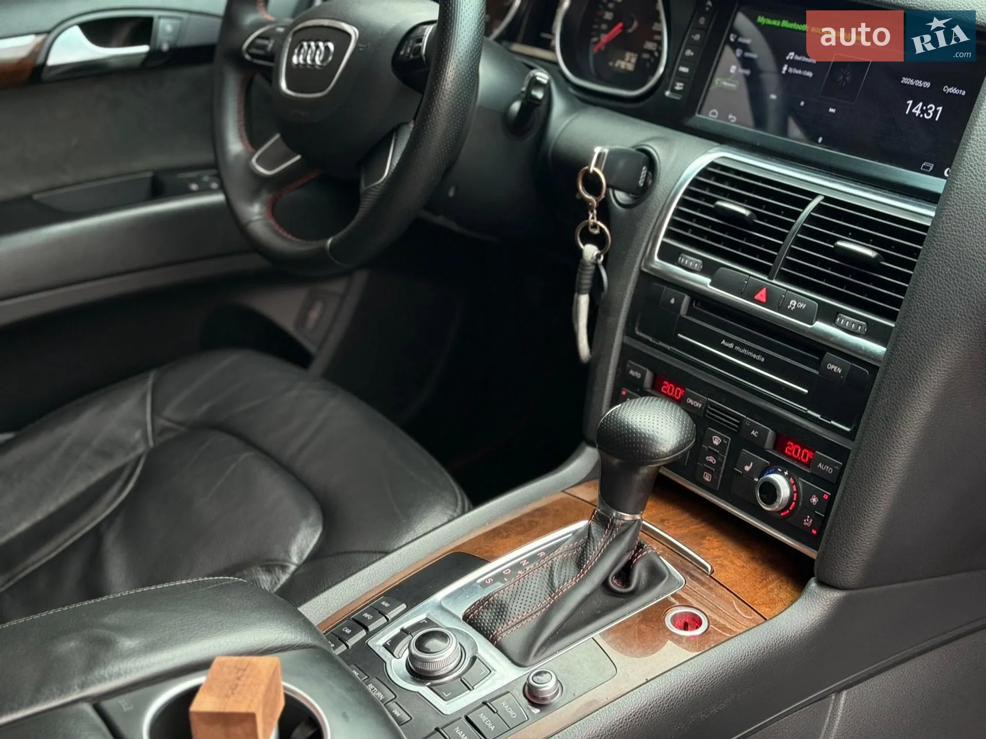 2011 Audi Q7 - мініатюра 15