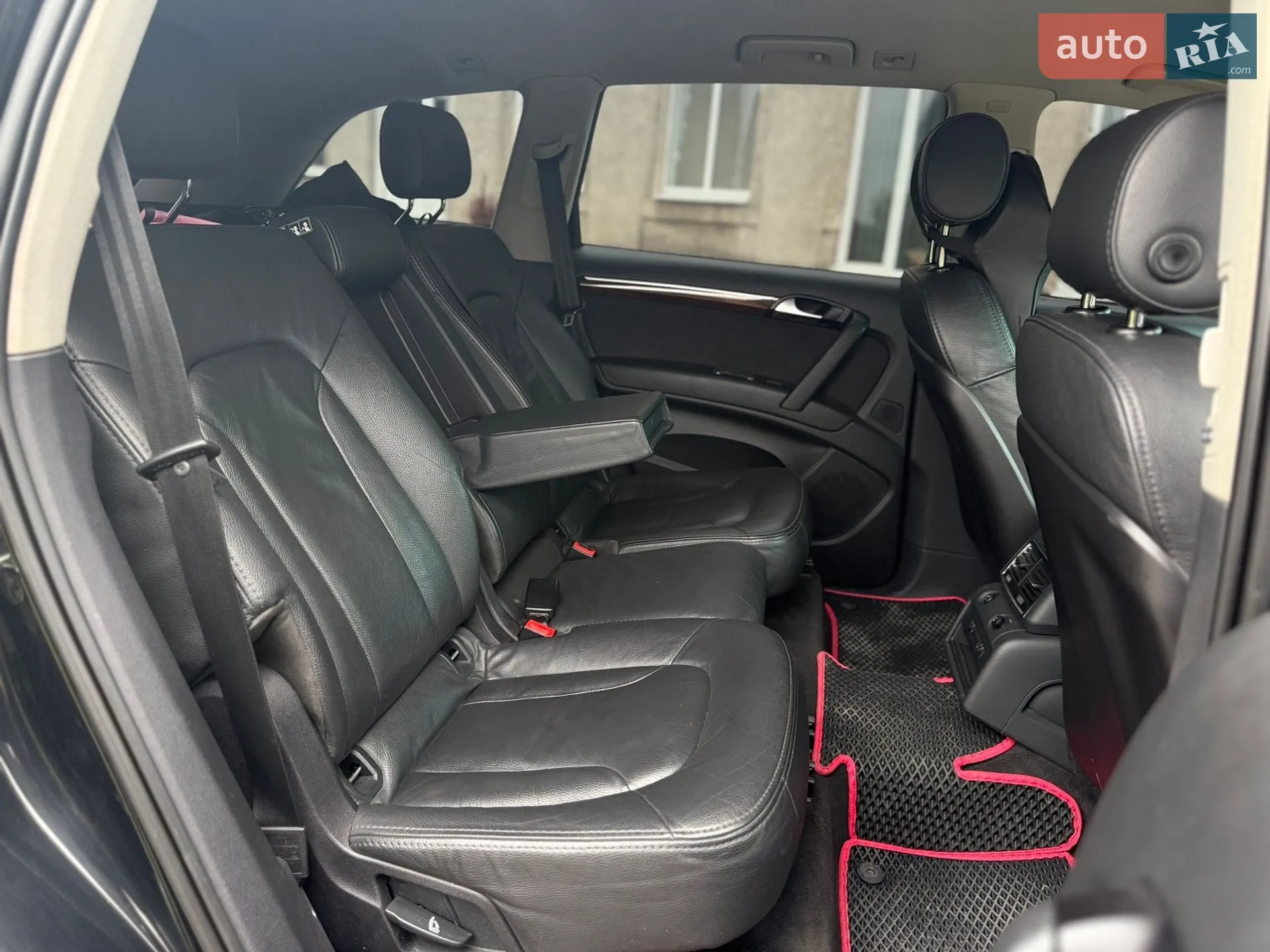 2011 Audi Q7 - мініатюра 20