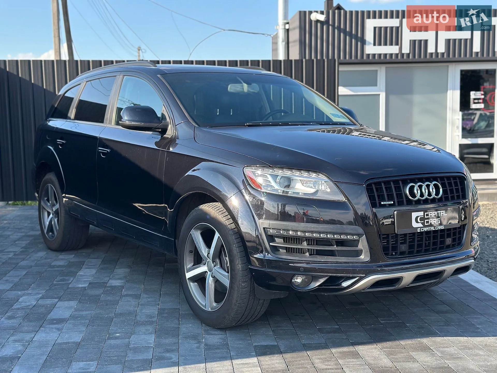 2015 Audi Q7 - мініатюра 3