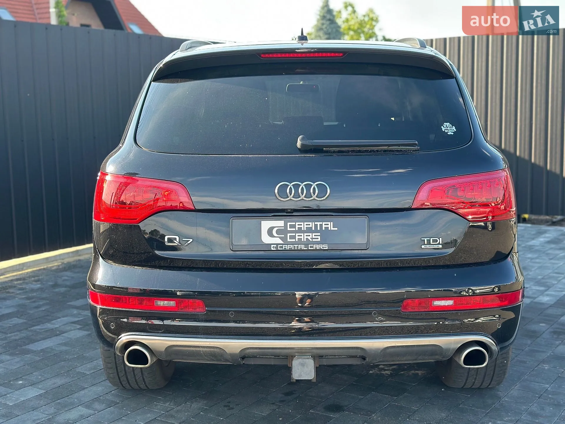 2015 Audi Q7 - мініатюра 9