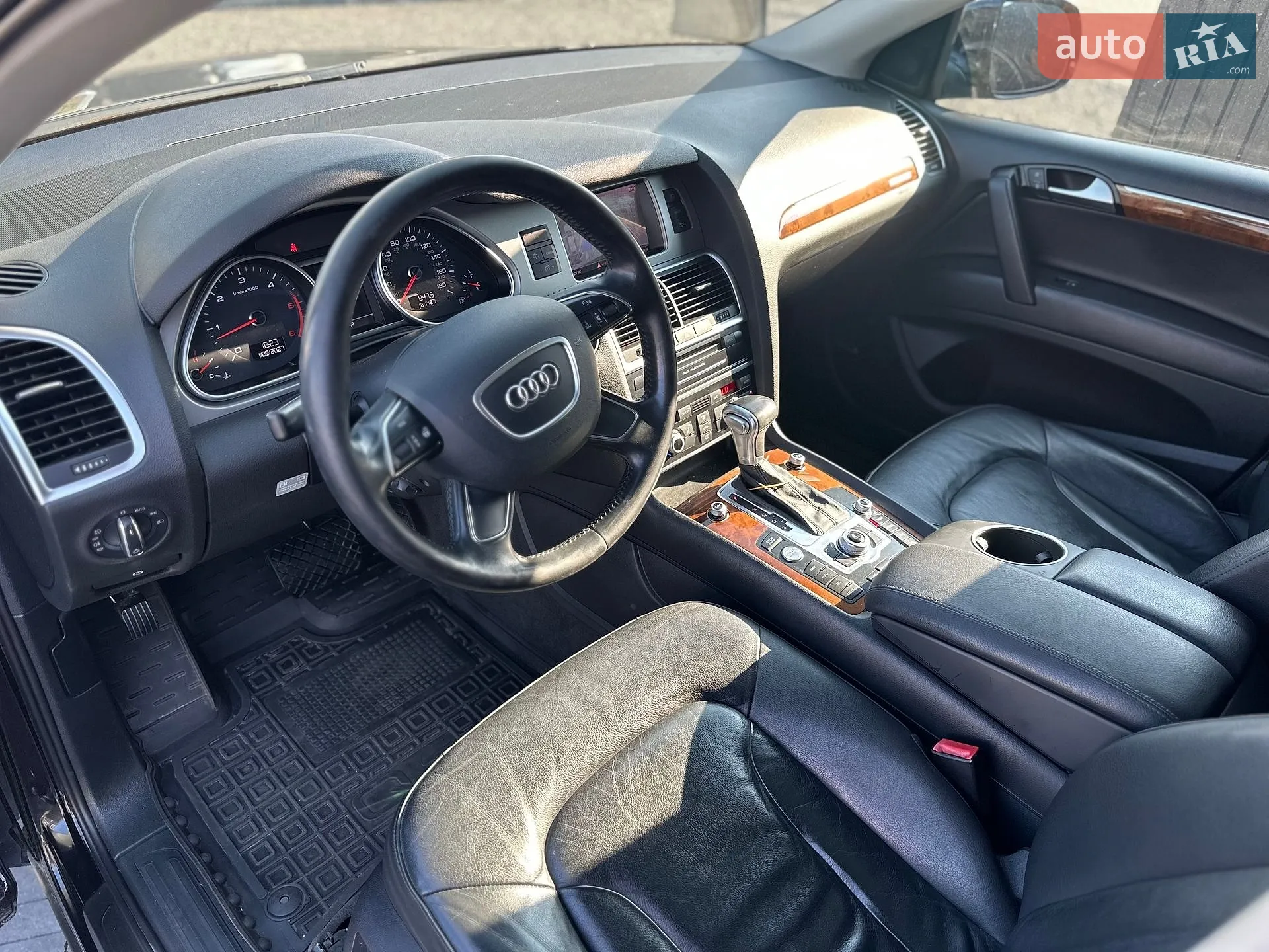 2015 Audi Q7 - мініатюра 13