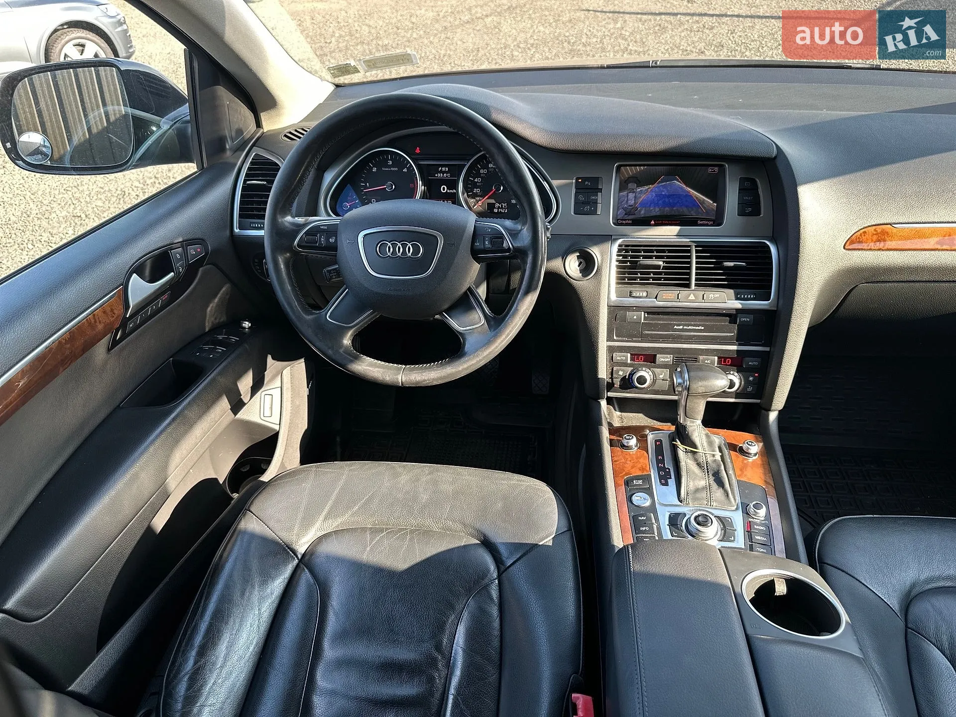 2015 Audi Q7 - мініатюра 23