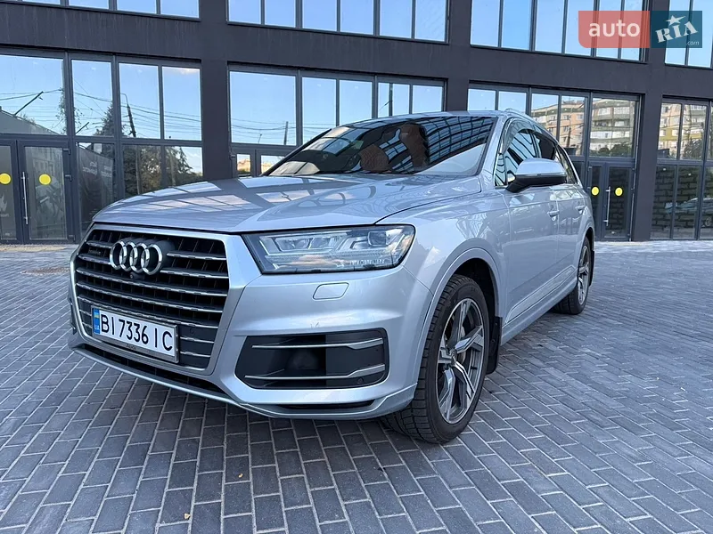 Audi Q7