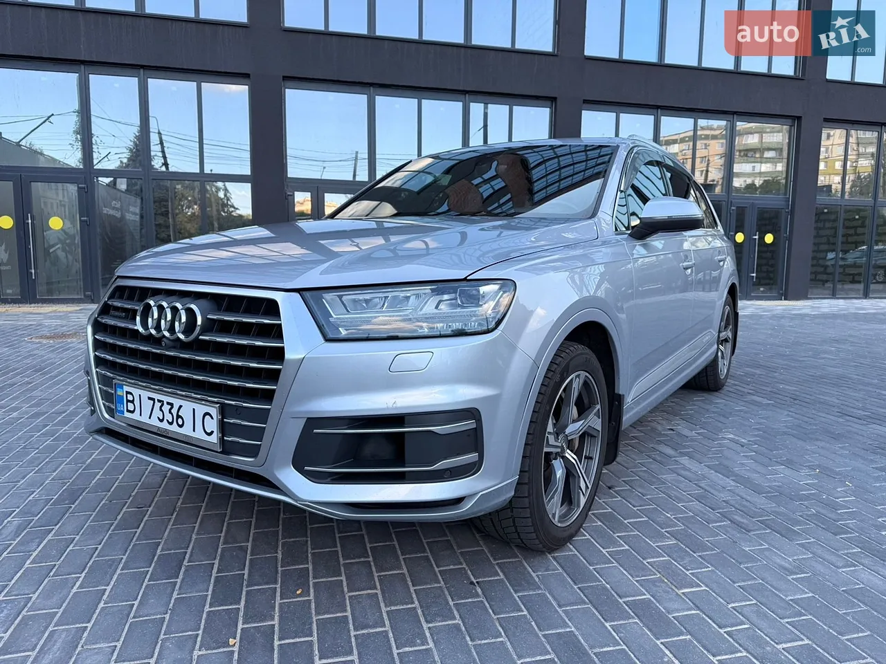 2015 Audi Q7 - мініатюра 21