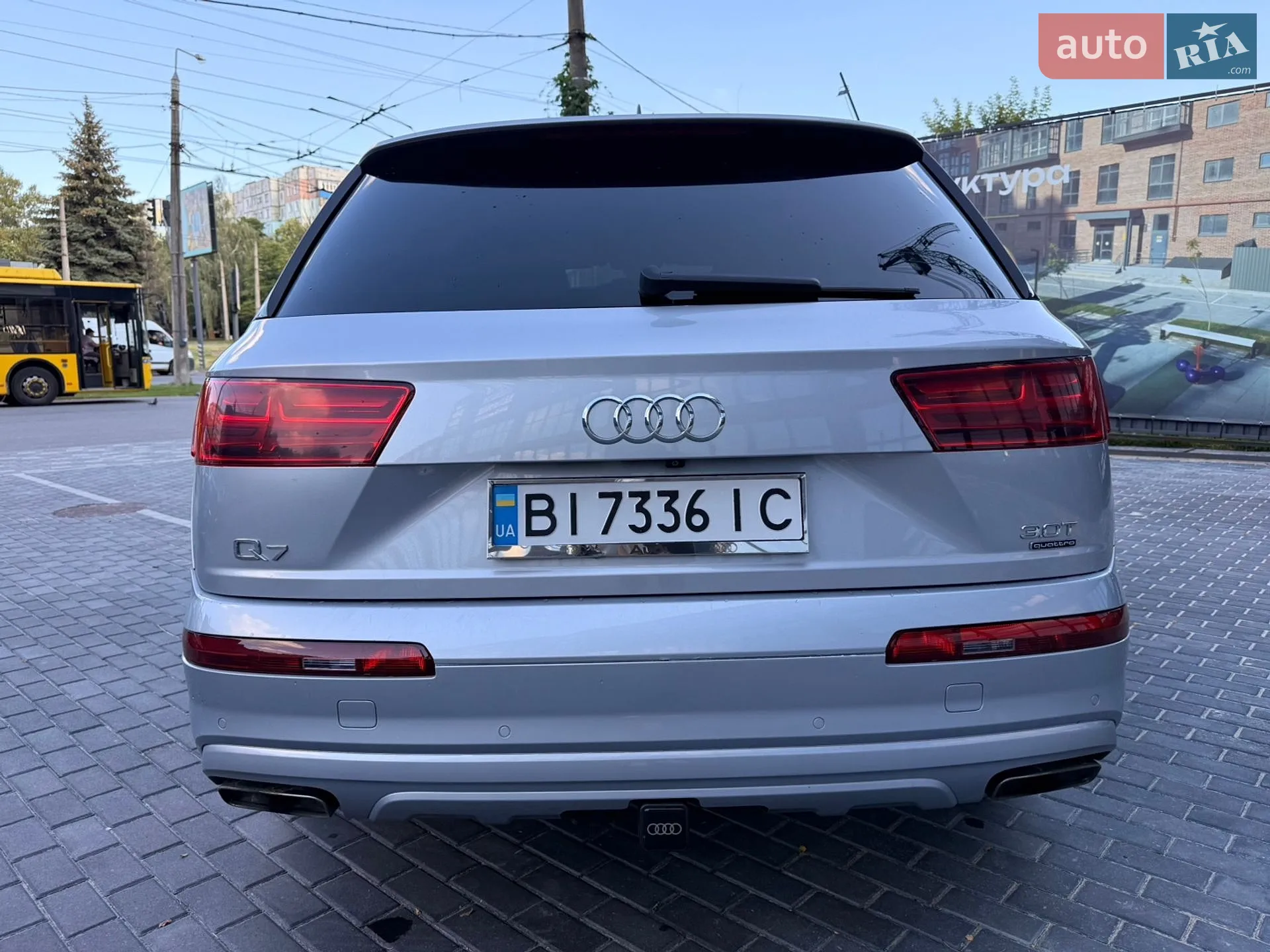 2016 Audi Q7 - мініатюра 11