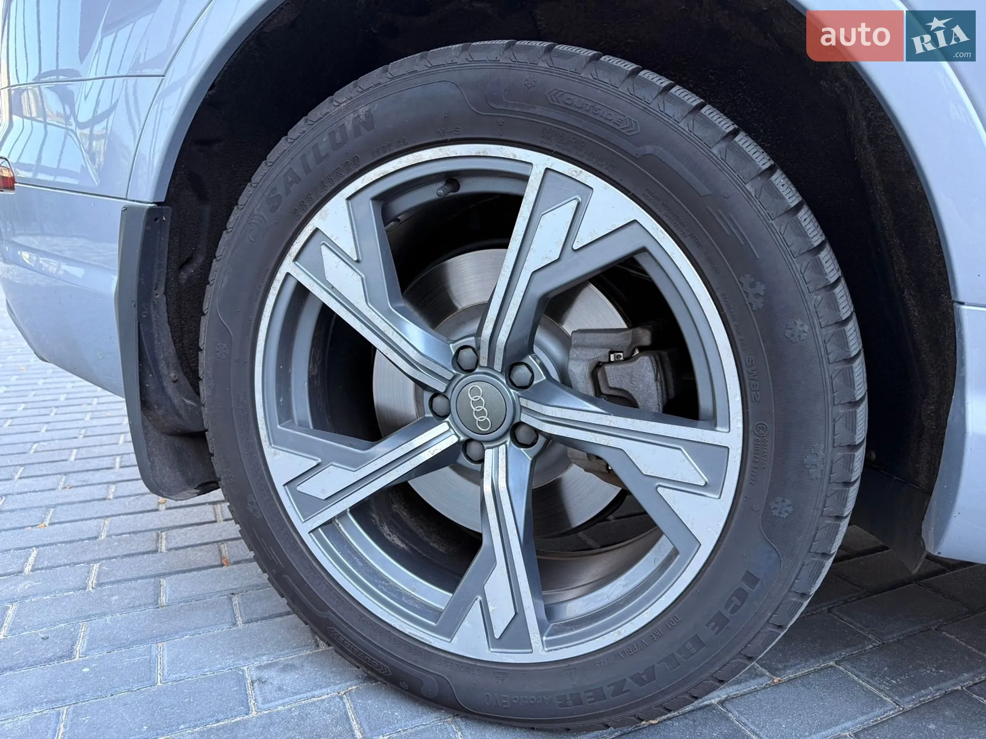 2016 Audi Q7 - мініатюра 15