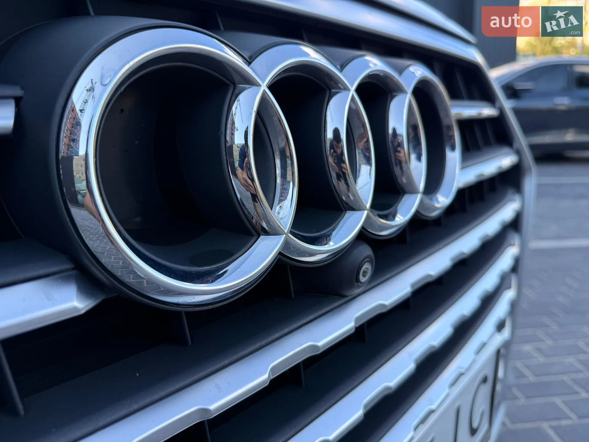 2016 Audi Q7 - мініатюра 19