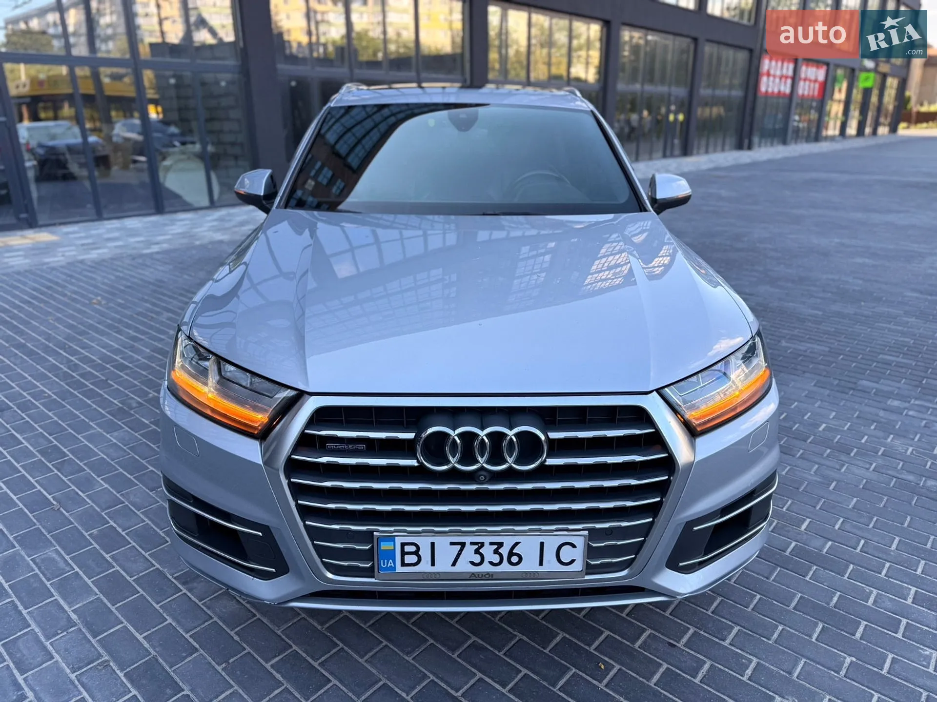 2016 Audi Q7 - мініатюра 3