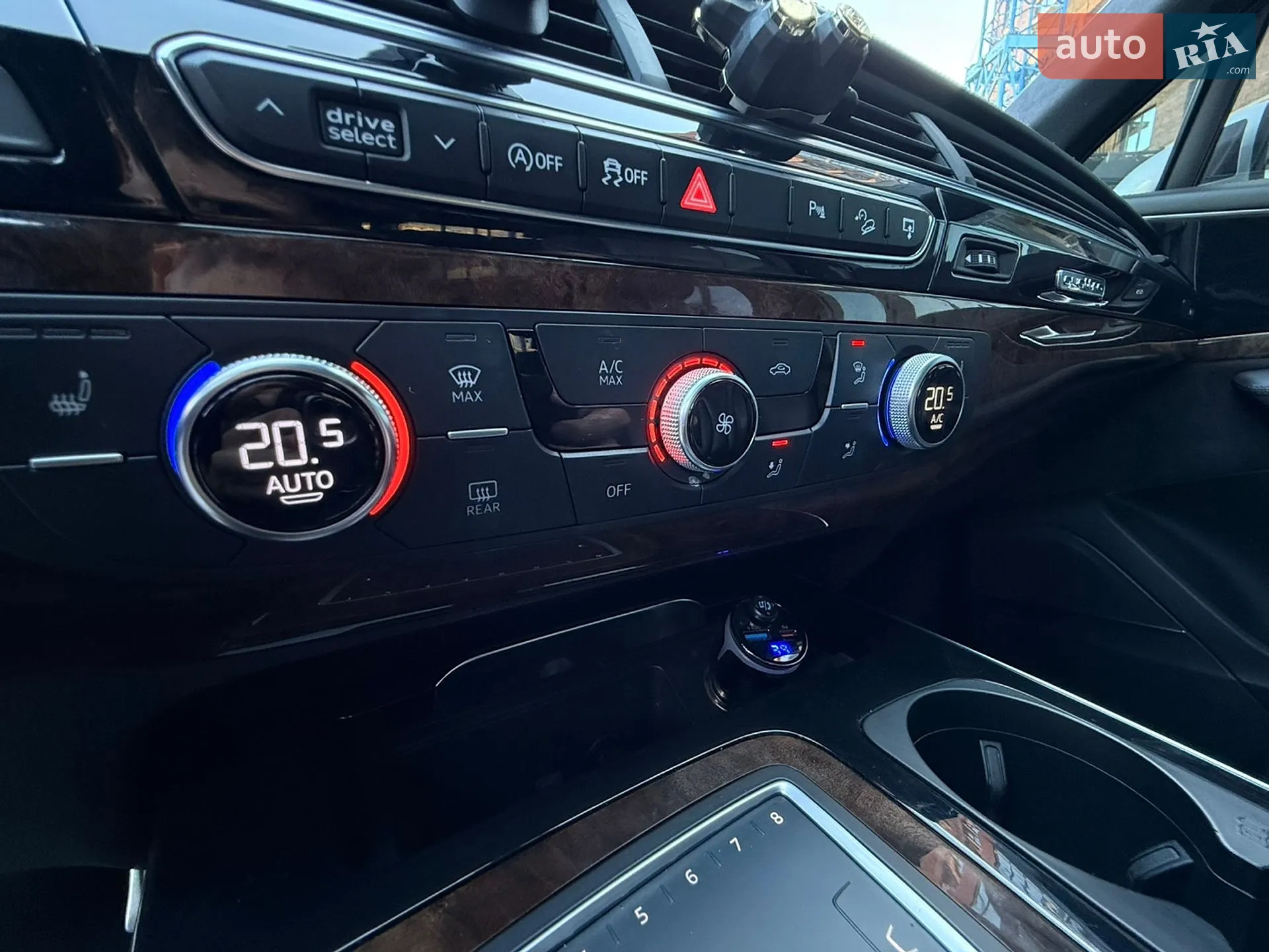 2016 Audi Q7 - мініатюра 58