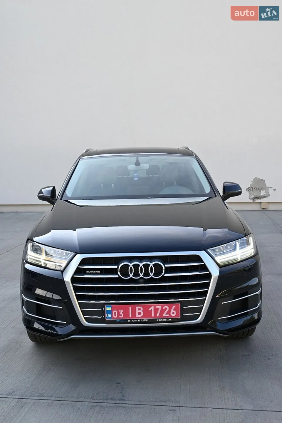 2016 Audi Q7 - мініатюра 8