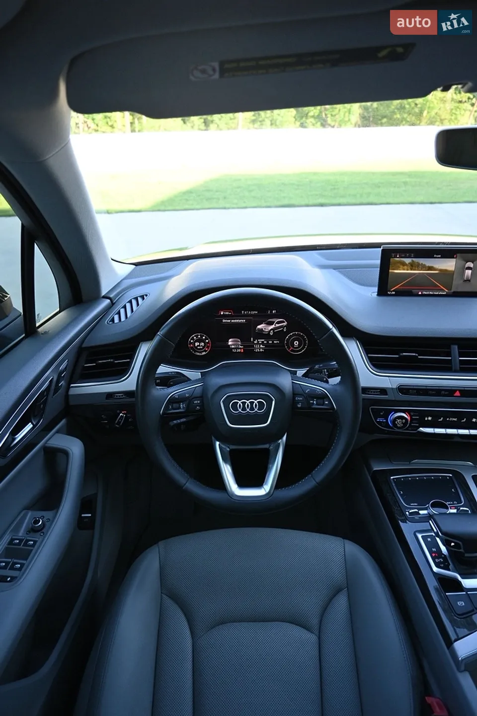 2016 Audi Q7 - мініатюра 9