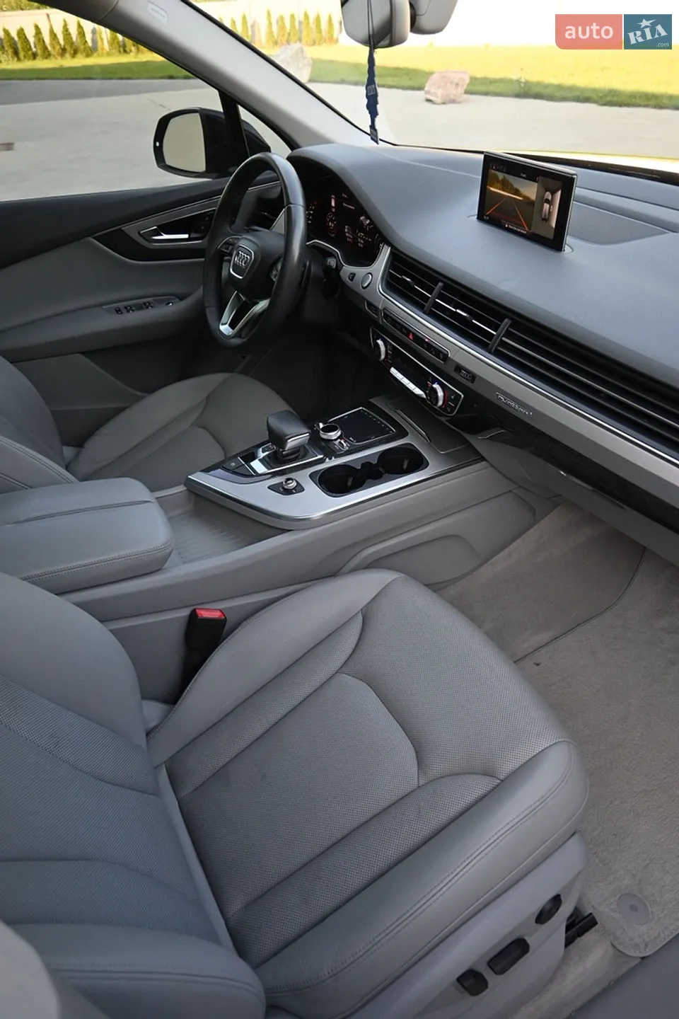 2016 Audi Q7 - мініатюра 13