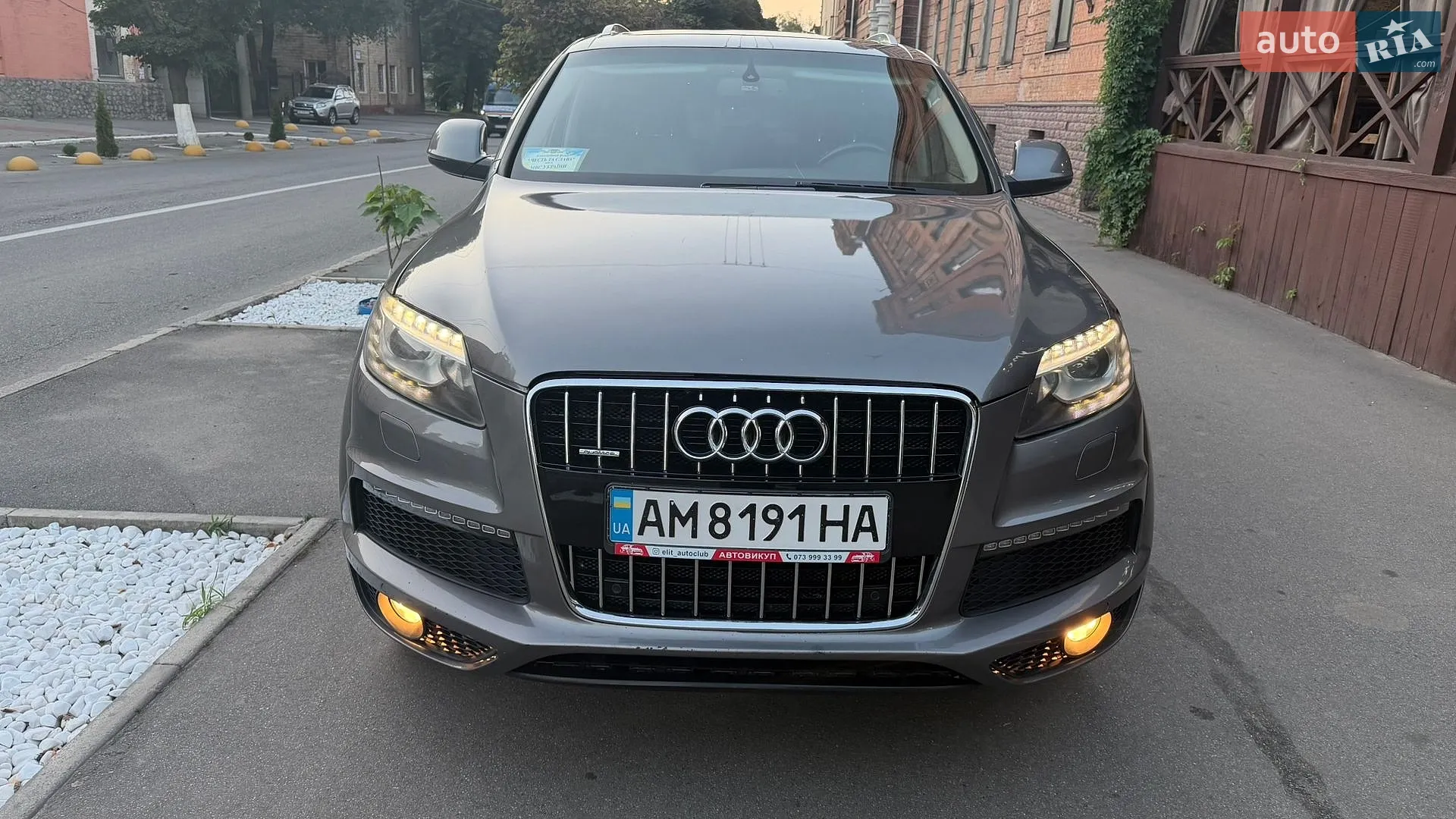 2013 Audi Q7 - фото 1