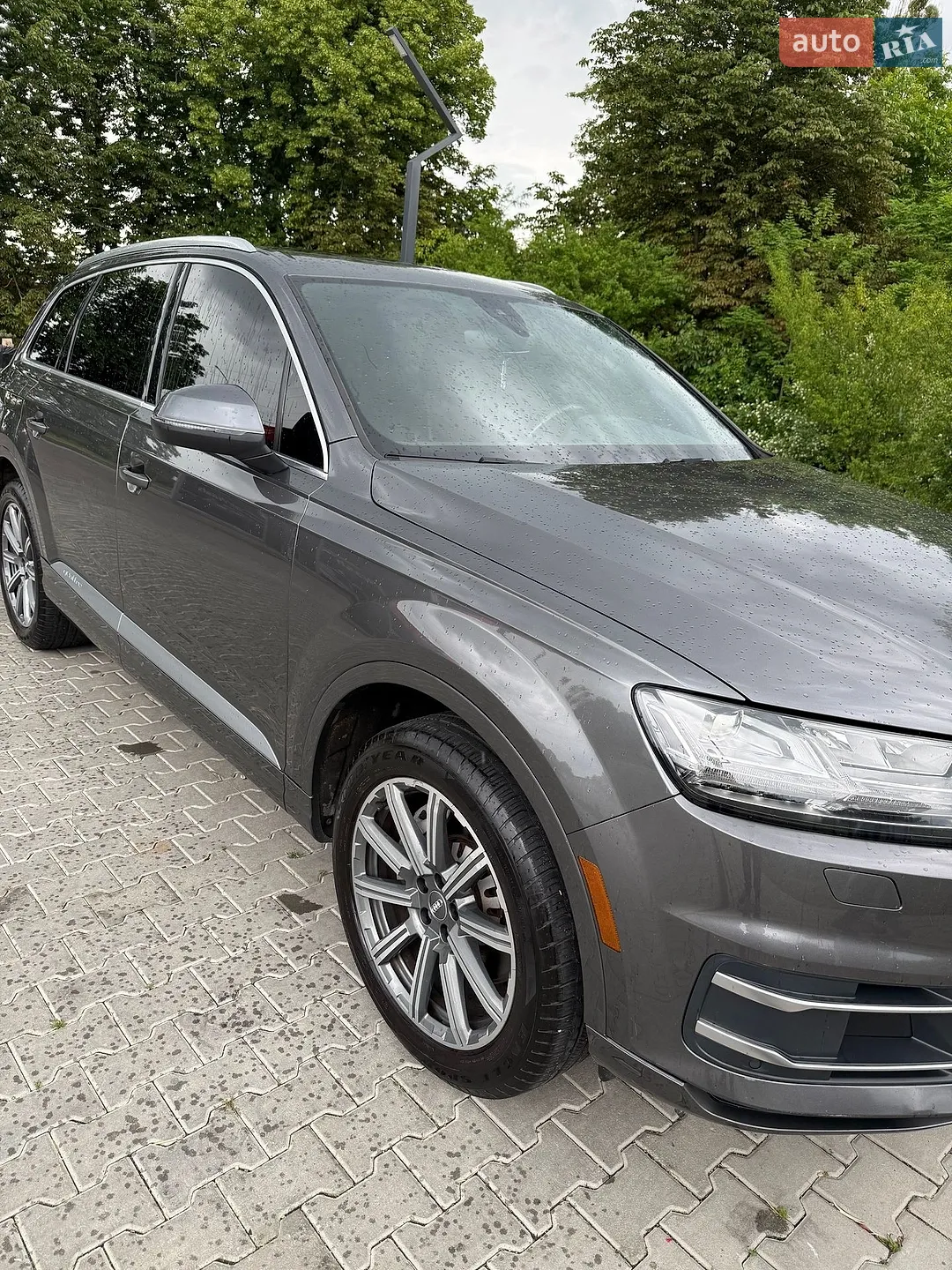 2018 Audi Q7 - мініатюра 5