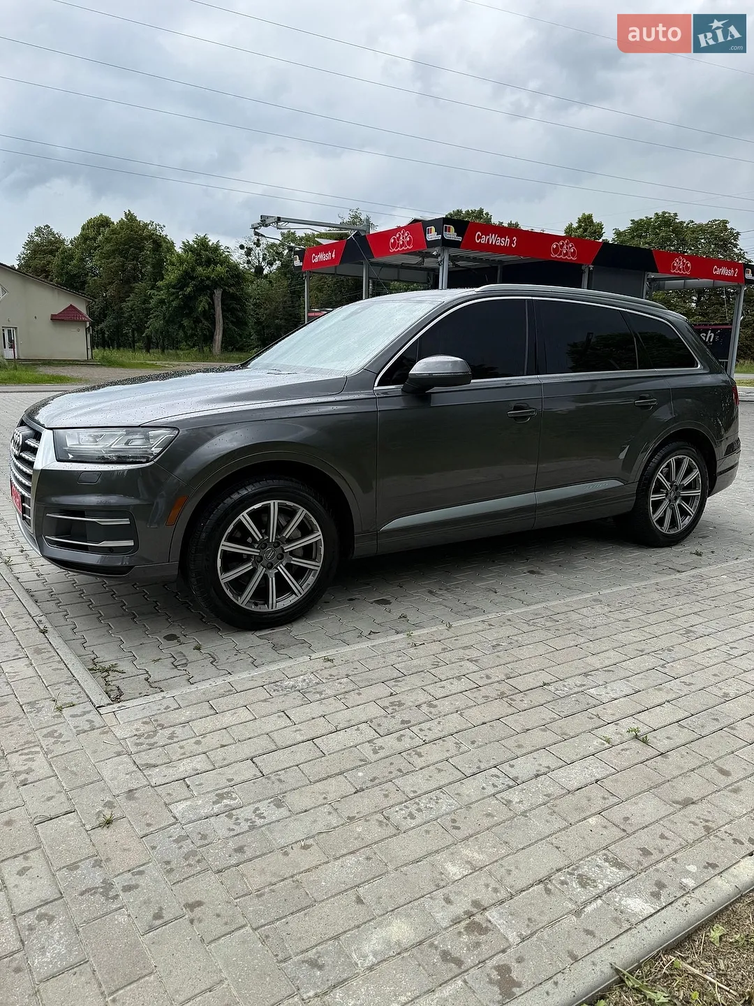 2018 Audi Q7 - мініатюра 12