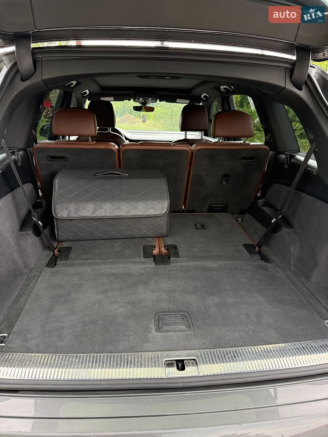 2018 Audi Q7 - мініатюра 16