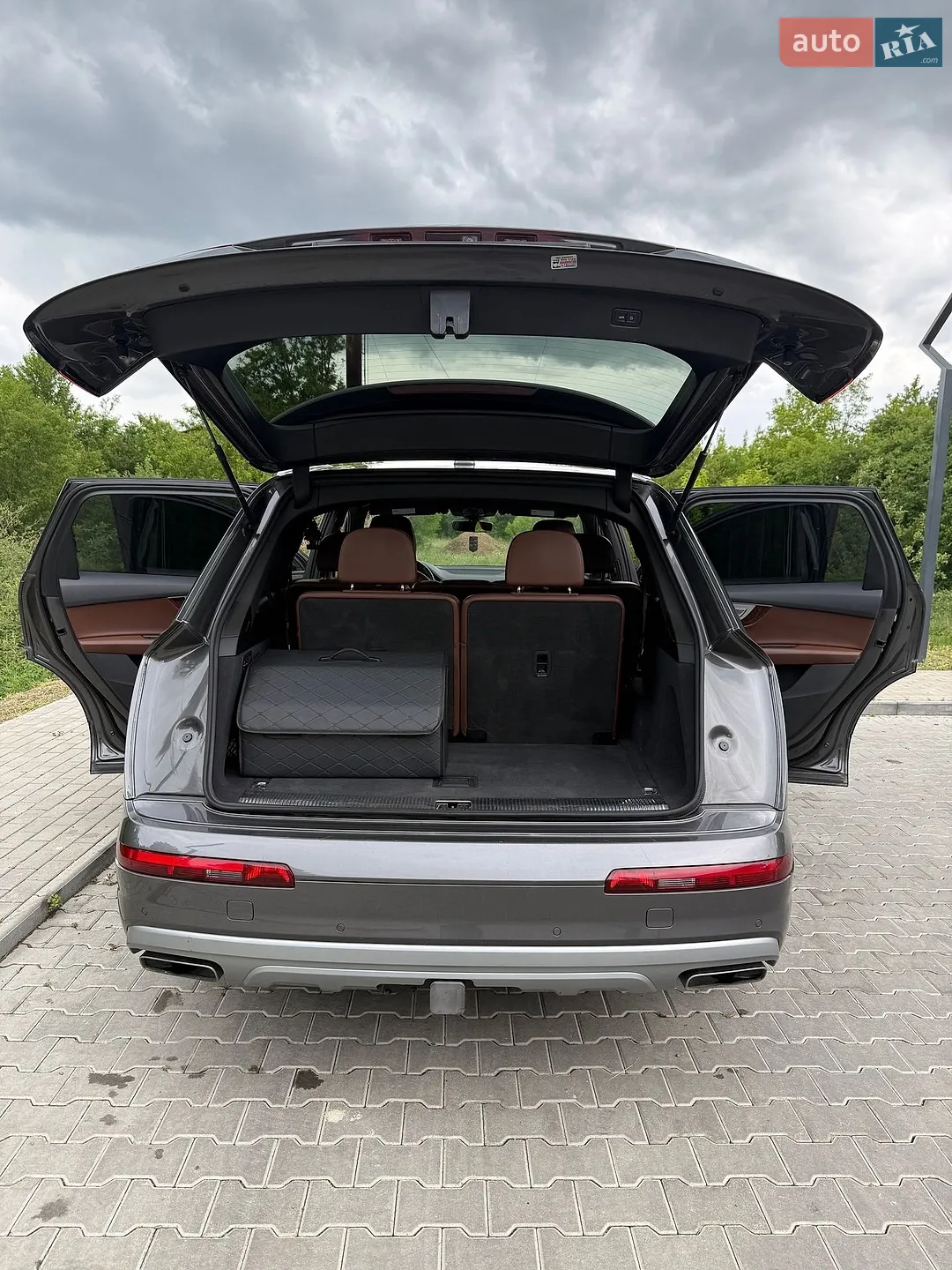 2018 Audi Q7 - мініатюра 20