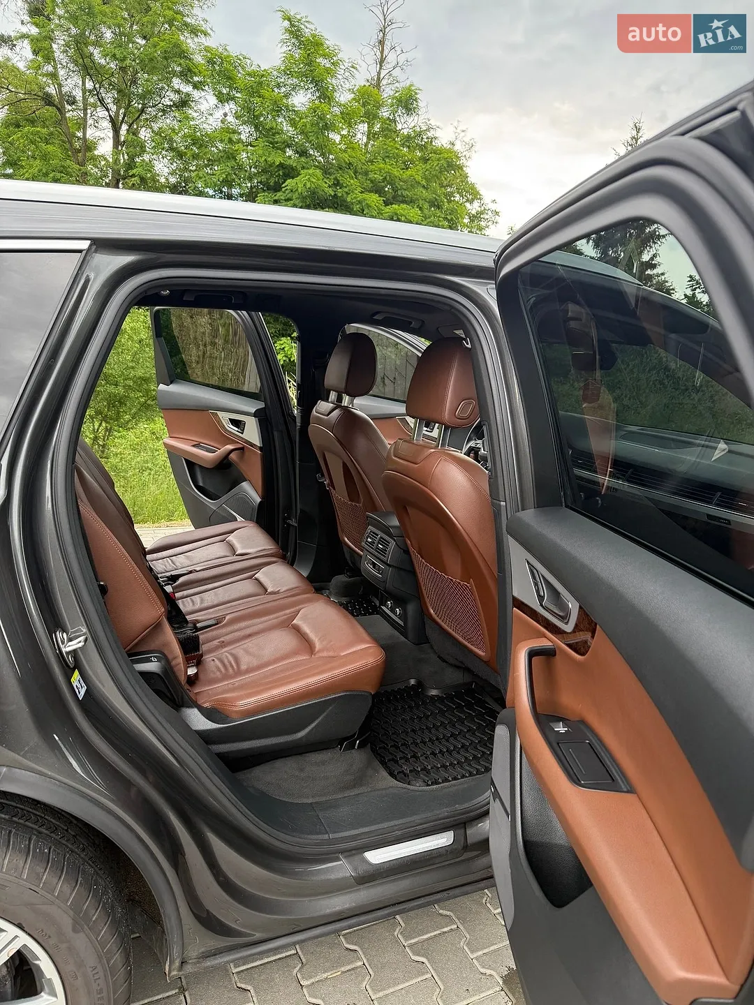 2018 Audi Q7 - мініатюра 21