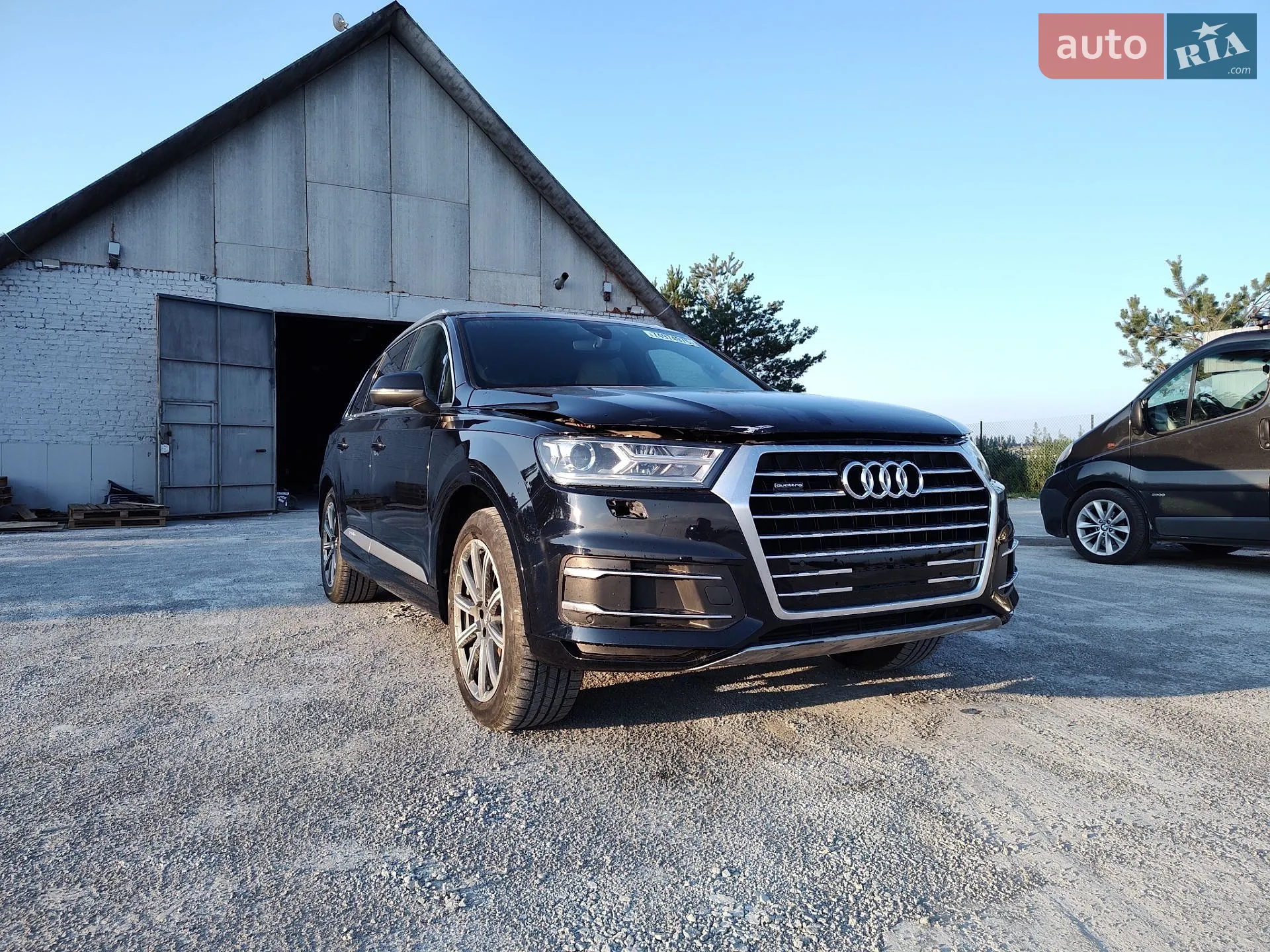 2016 Audi Q7 - мініатюра 2
