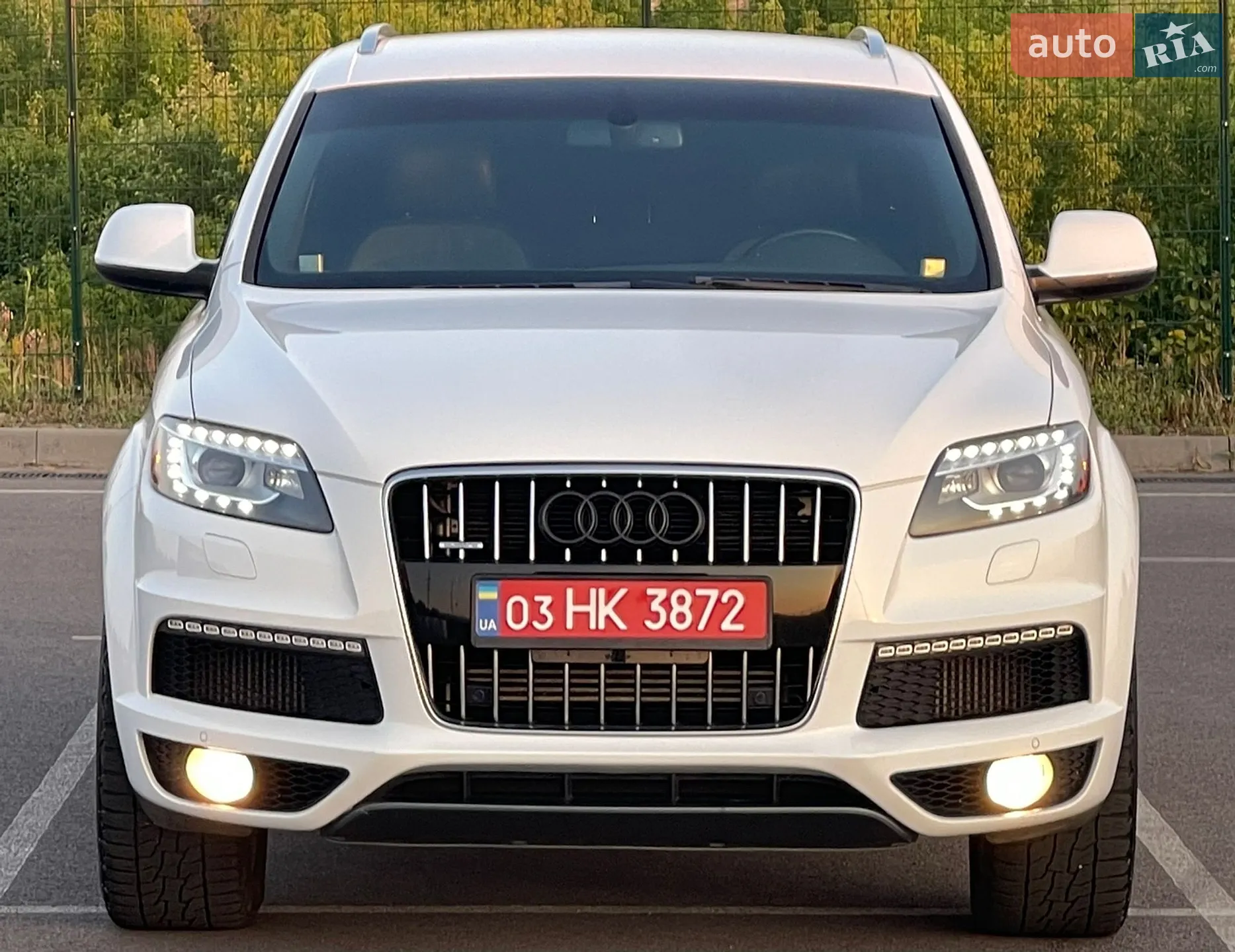 2011 Audi Q7 - фото 1
