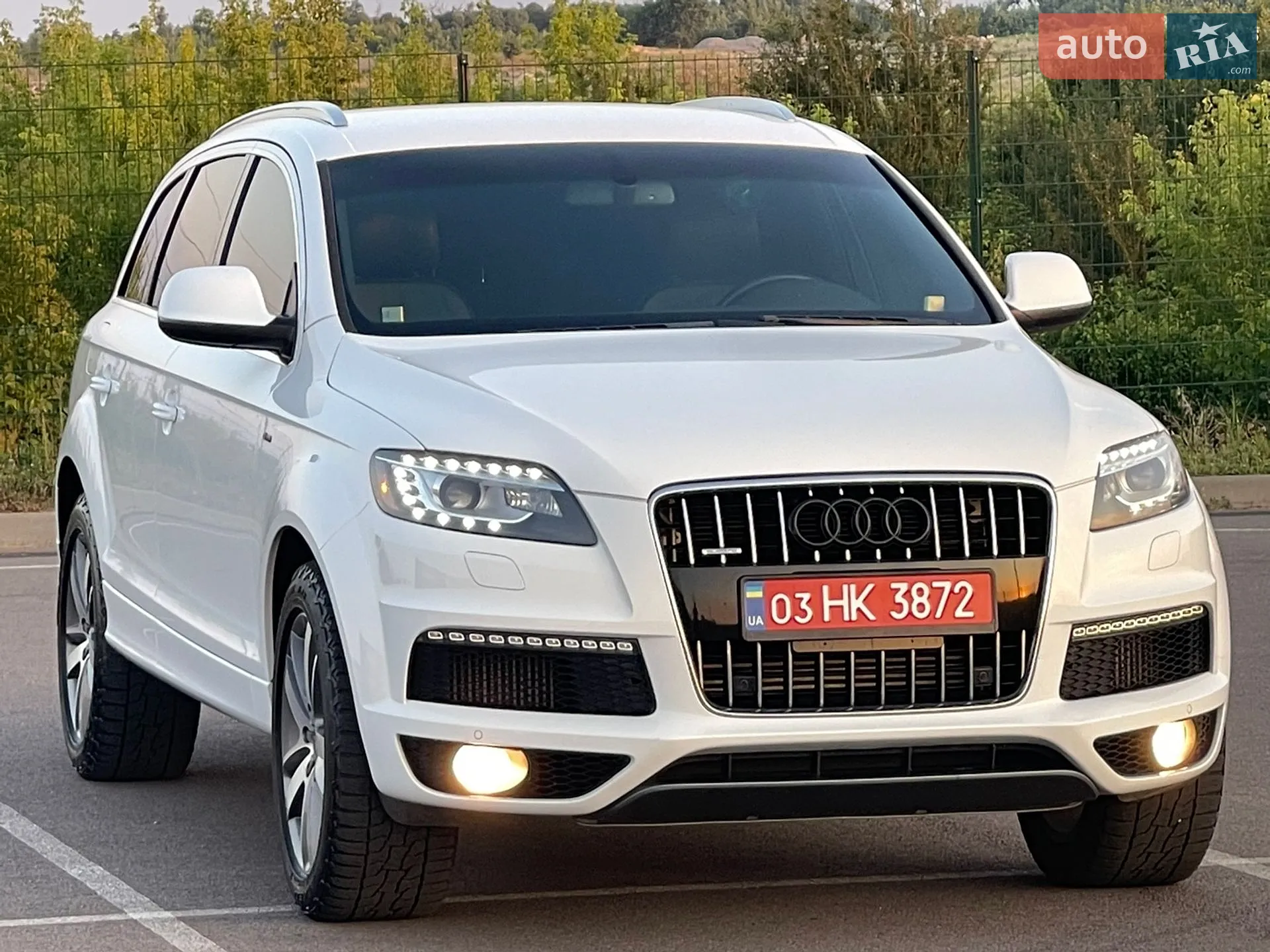 2011 Audi Q7 - мініатюра 4