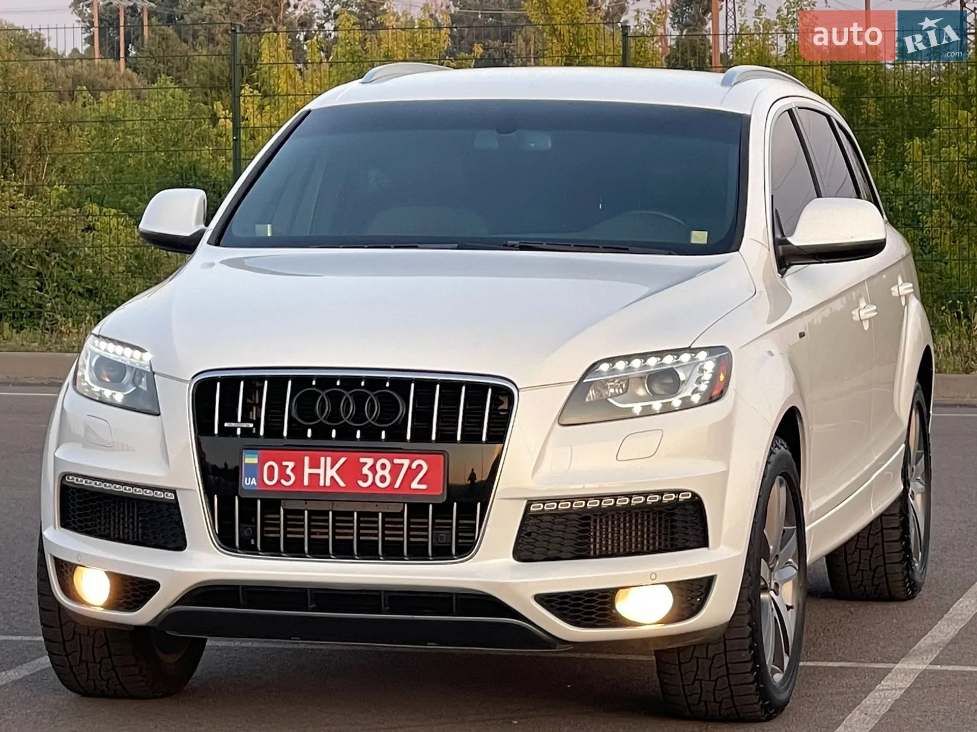 2011 Audi Q7 - мініатюра 9