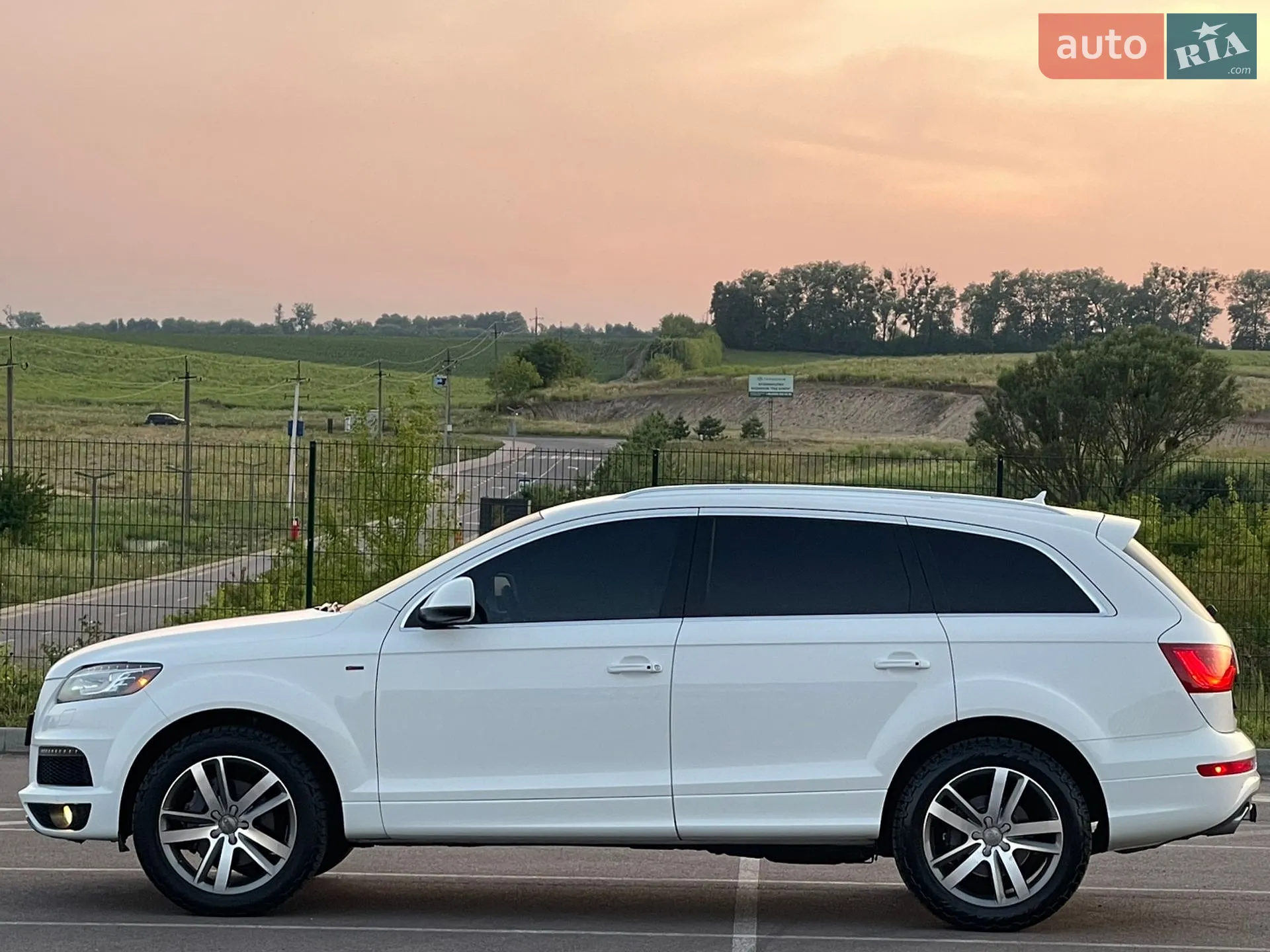 2011 Audi Q7 - мініатюра 14