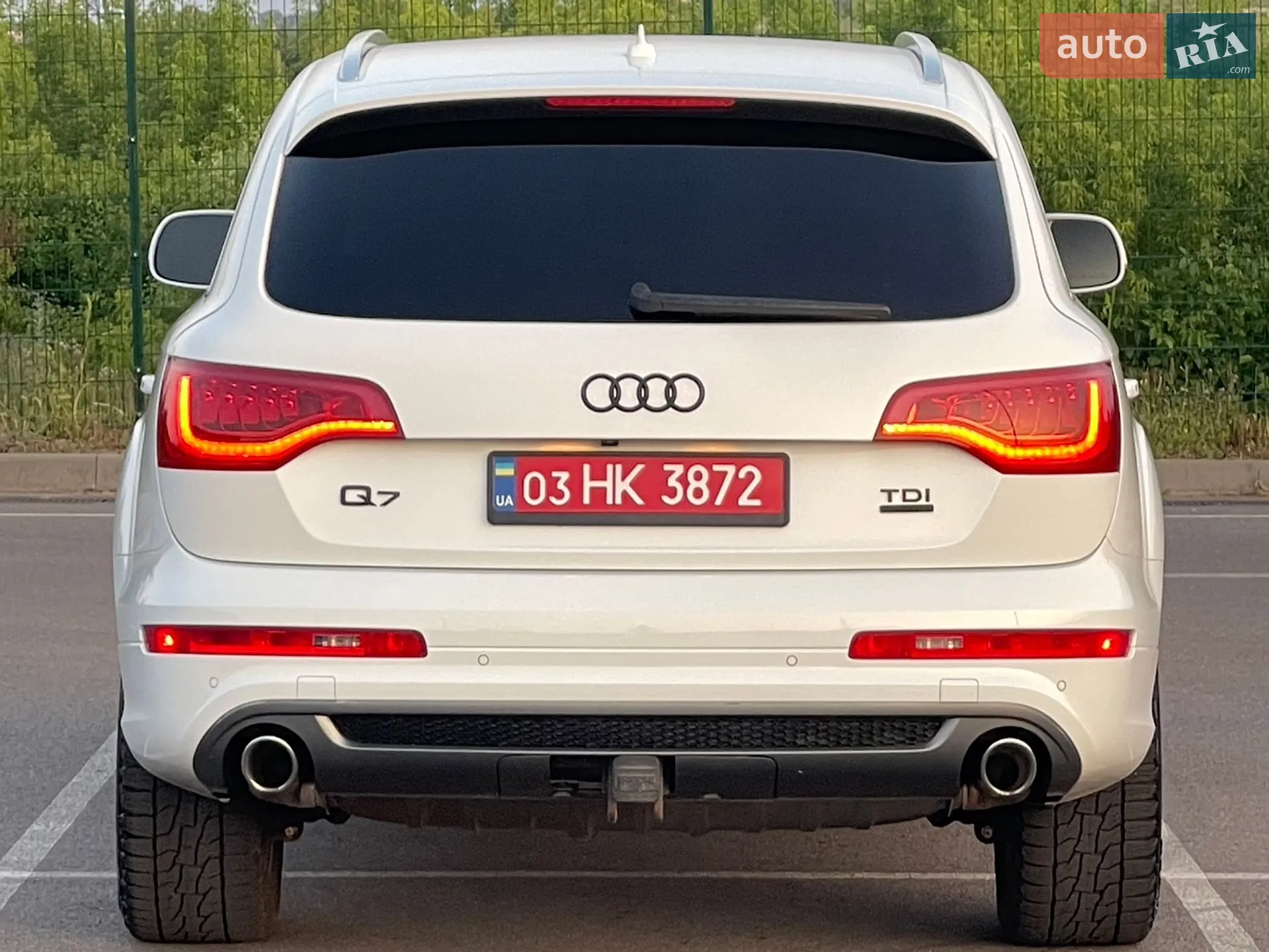2011 Audi Q7 - мініатюра 19