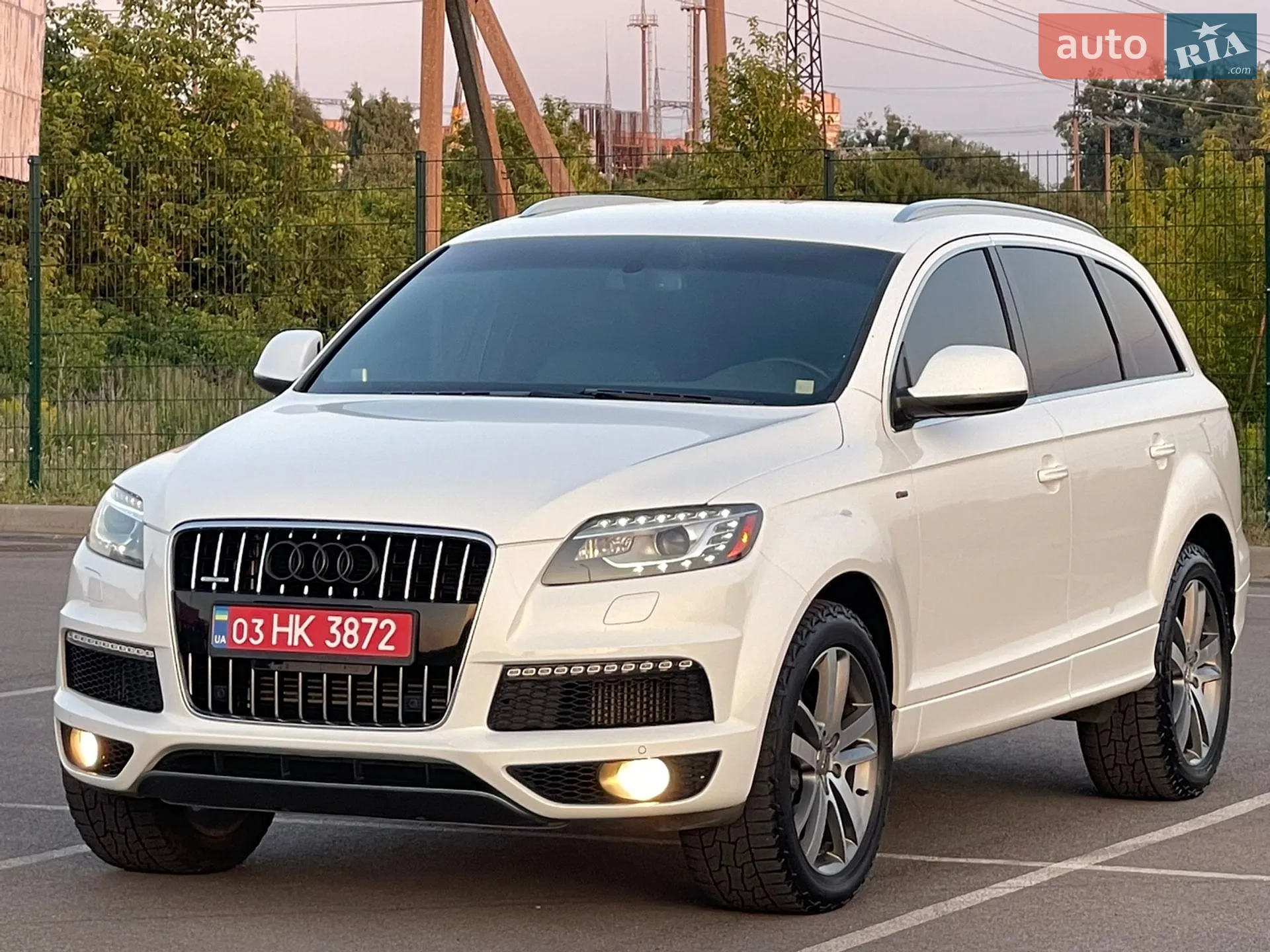 2011 Audi Q7 - мініатюра 32