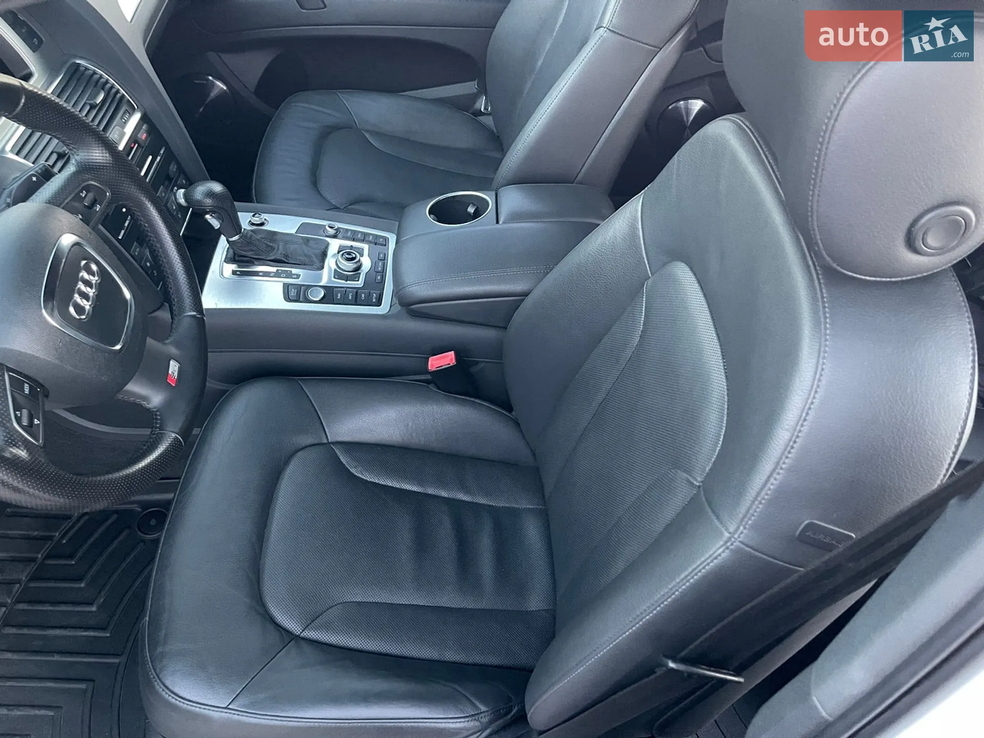 2011 Audi Q7 - мініатюра 38