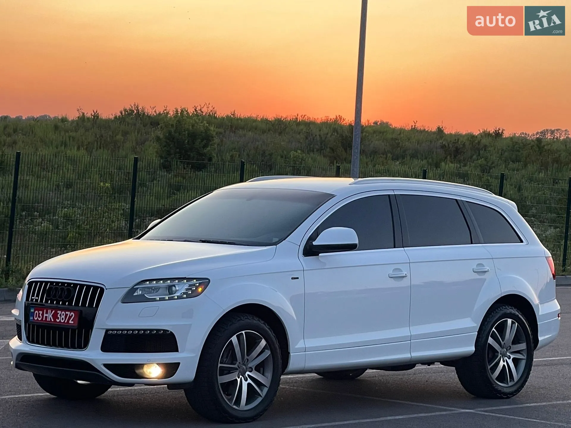 2011 Audi Q7 - мініатюра 93