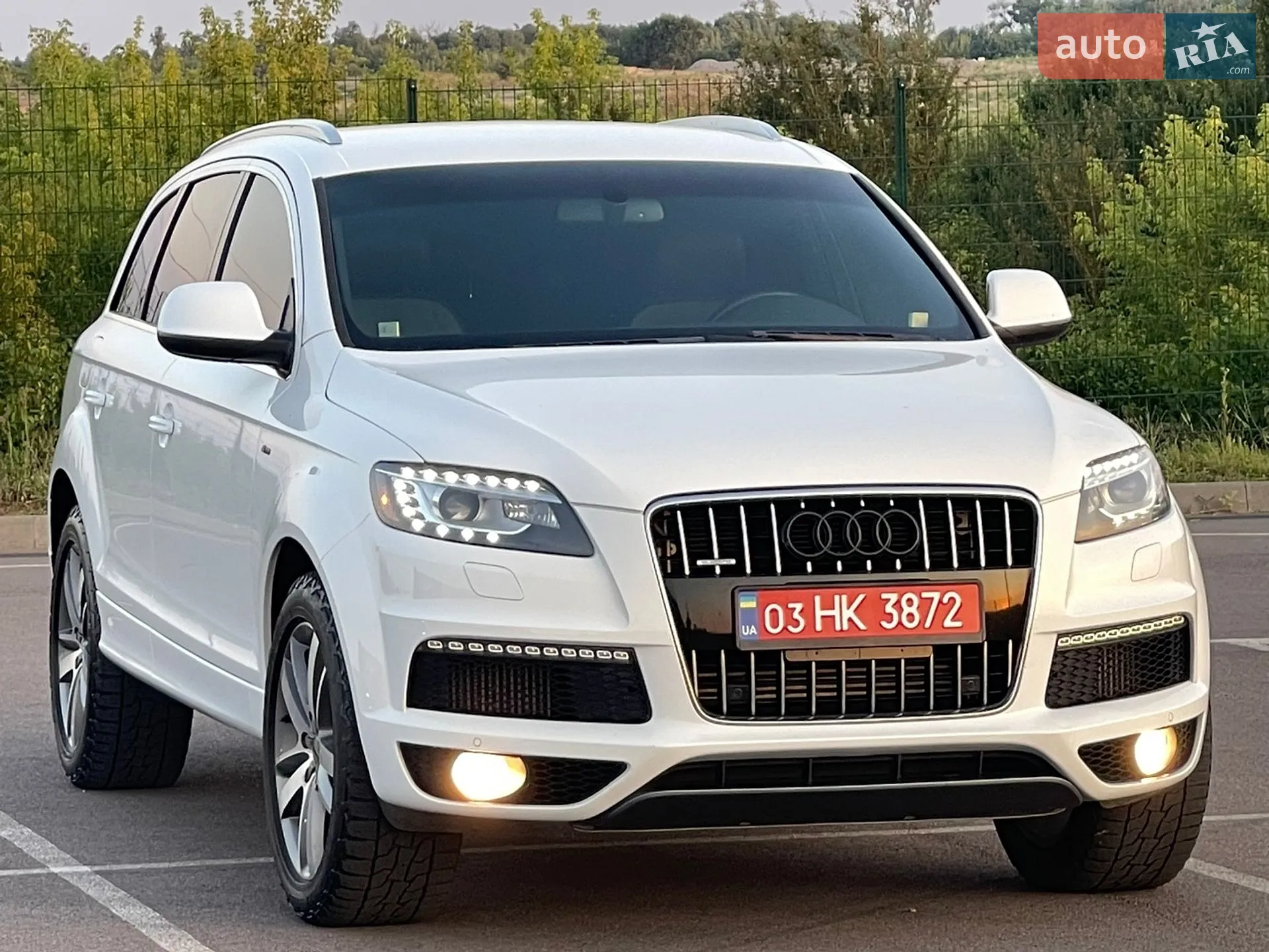 2011 Audi Q7 - мініатюра 98