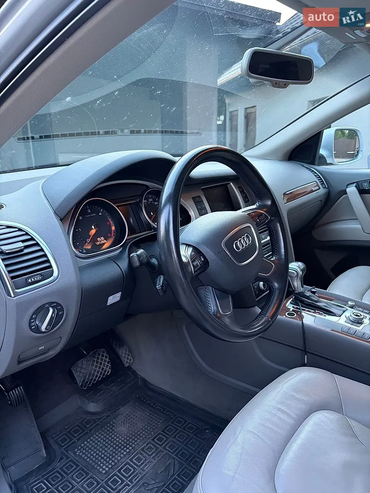 2013 Audi Q7 - мініатюра 20