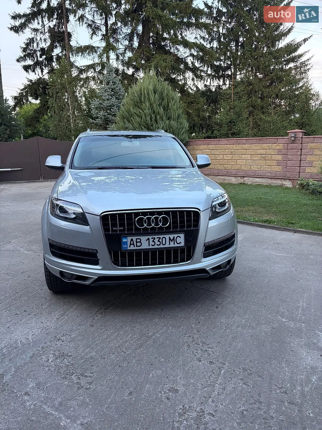 2013 Audi Q7 - мініатюра 3