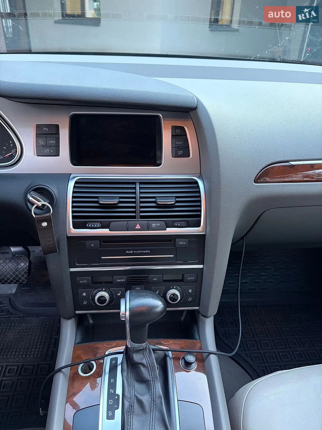 2013 Audi Q7 - мініатюра 10