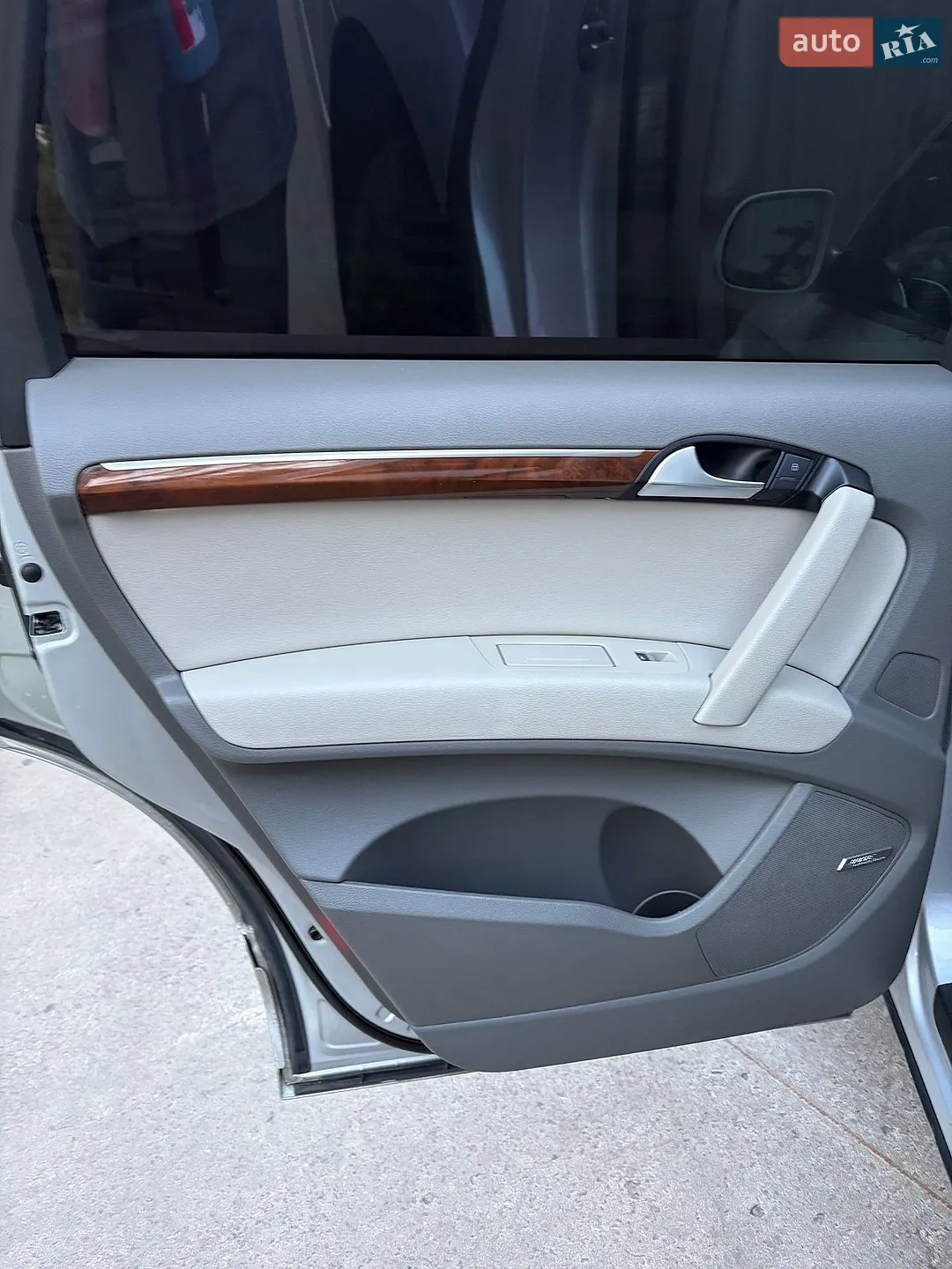 2013 Audi Q7 - мініатюра 12