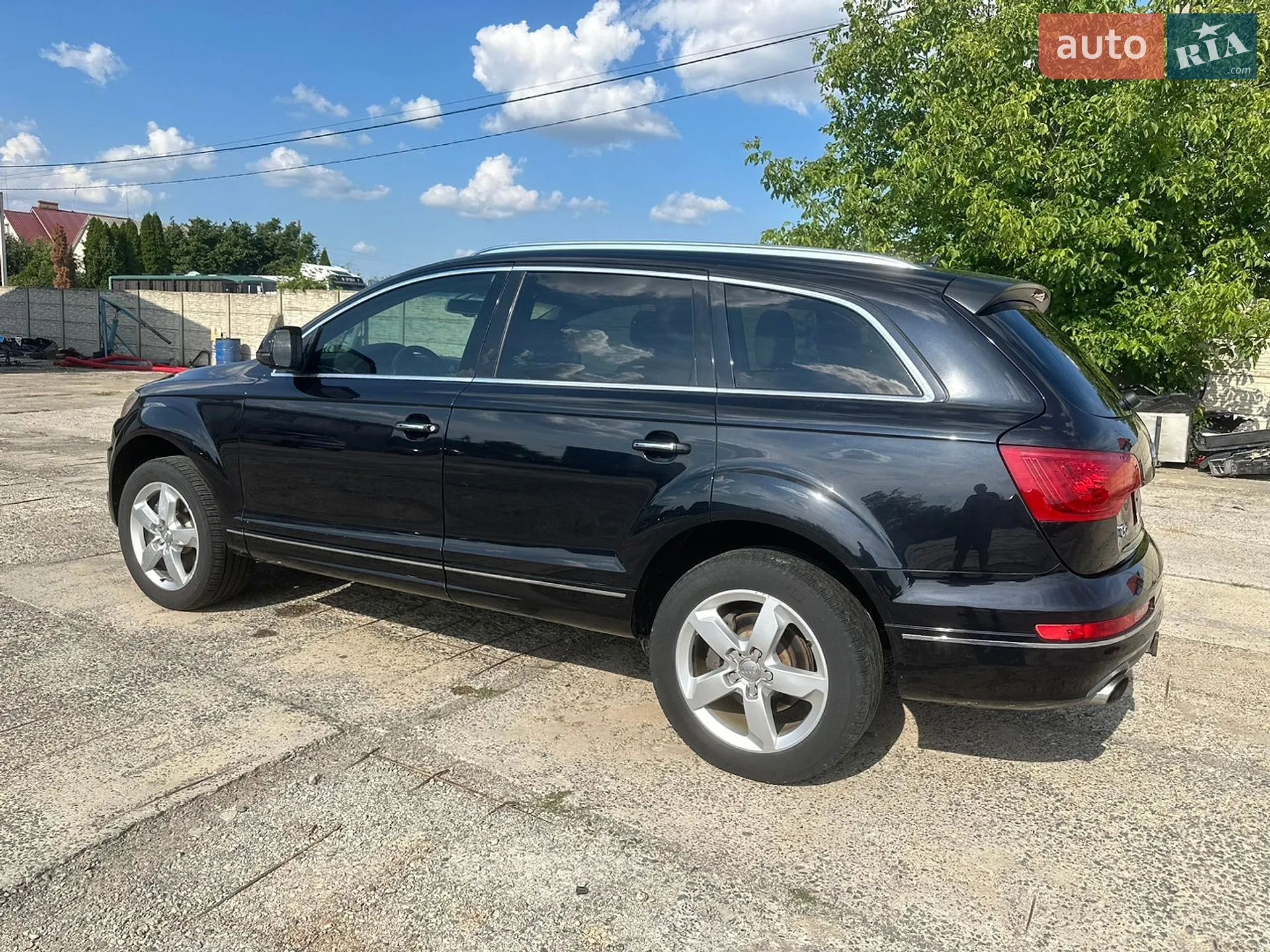 2013 Audi Q7 - мініатюра 7