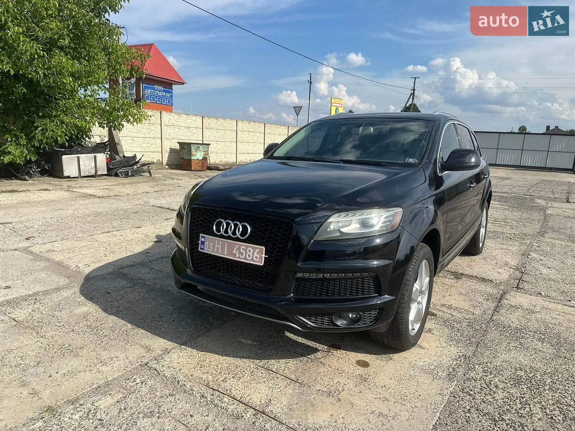 2013 Audi Q7 - мініатюра 9