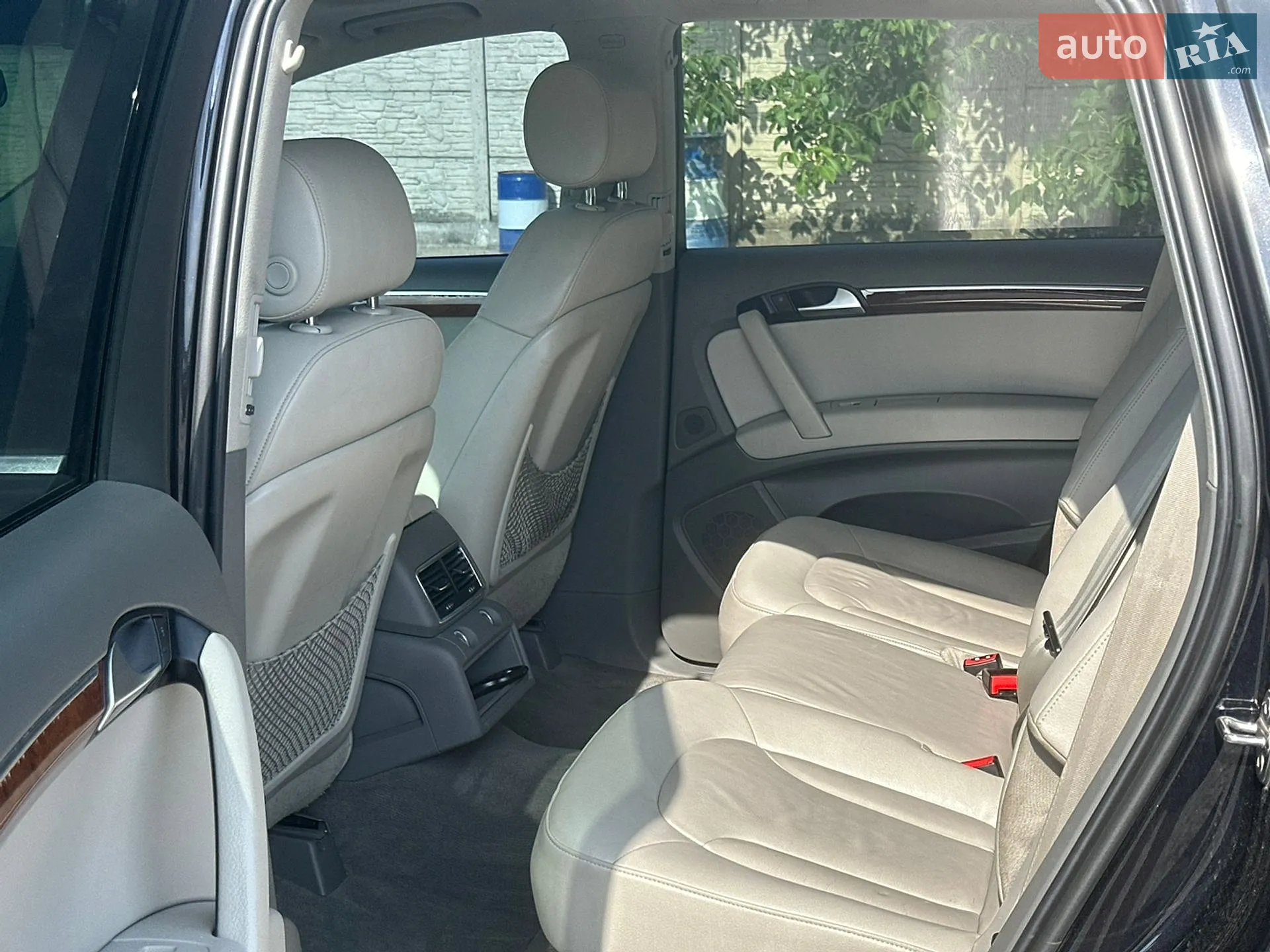 2013 Audi Q7 - мініатюра 13
