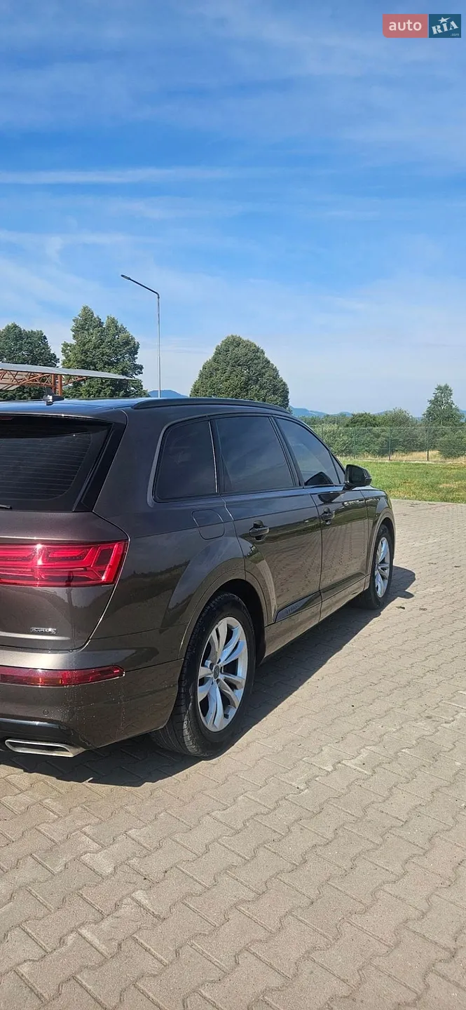 2015 Audi Q7 - мініатюра 6